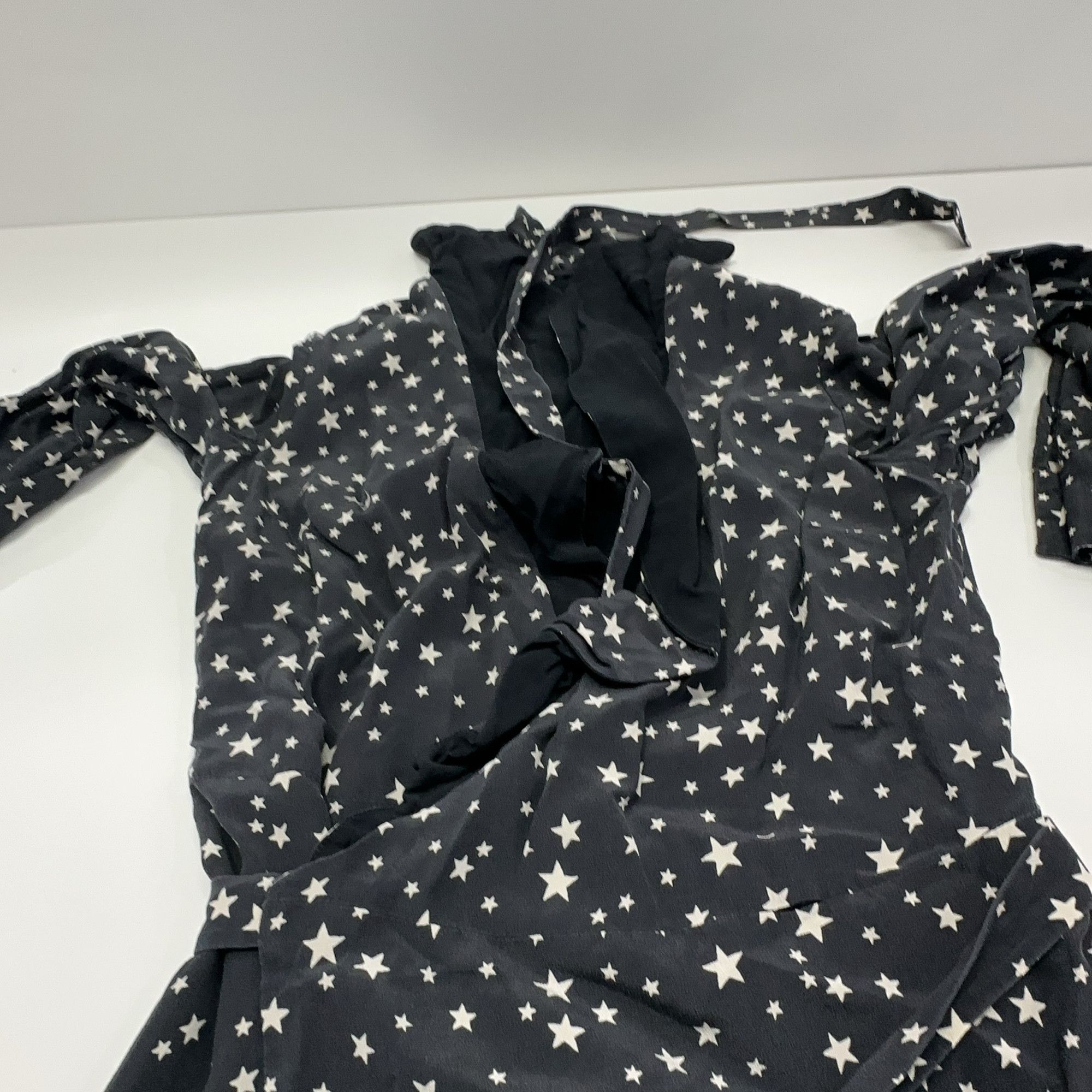 Miu Miu Miu Miu Star Print Mini Dress Size 36 Size XS / US 0-2 / IT 36-38 - 8 Thumbnail