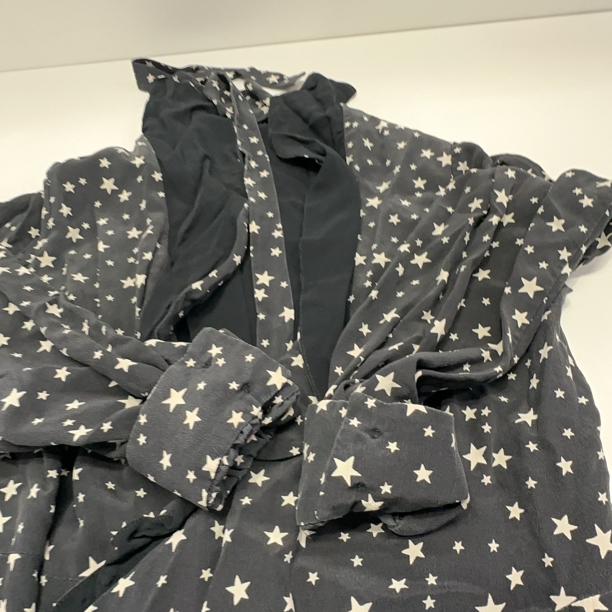 Miu Miu Miu Miu Star Print Mini Dress Size 36 Size XS / US 0-2 / IT 36-38 - 12 Thumbnail