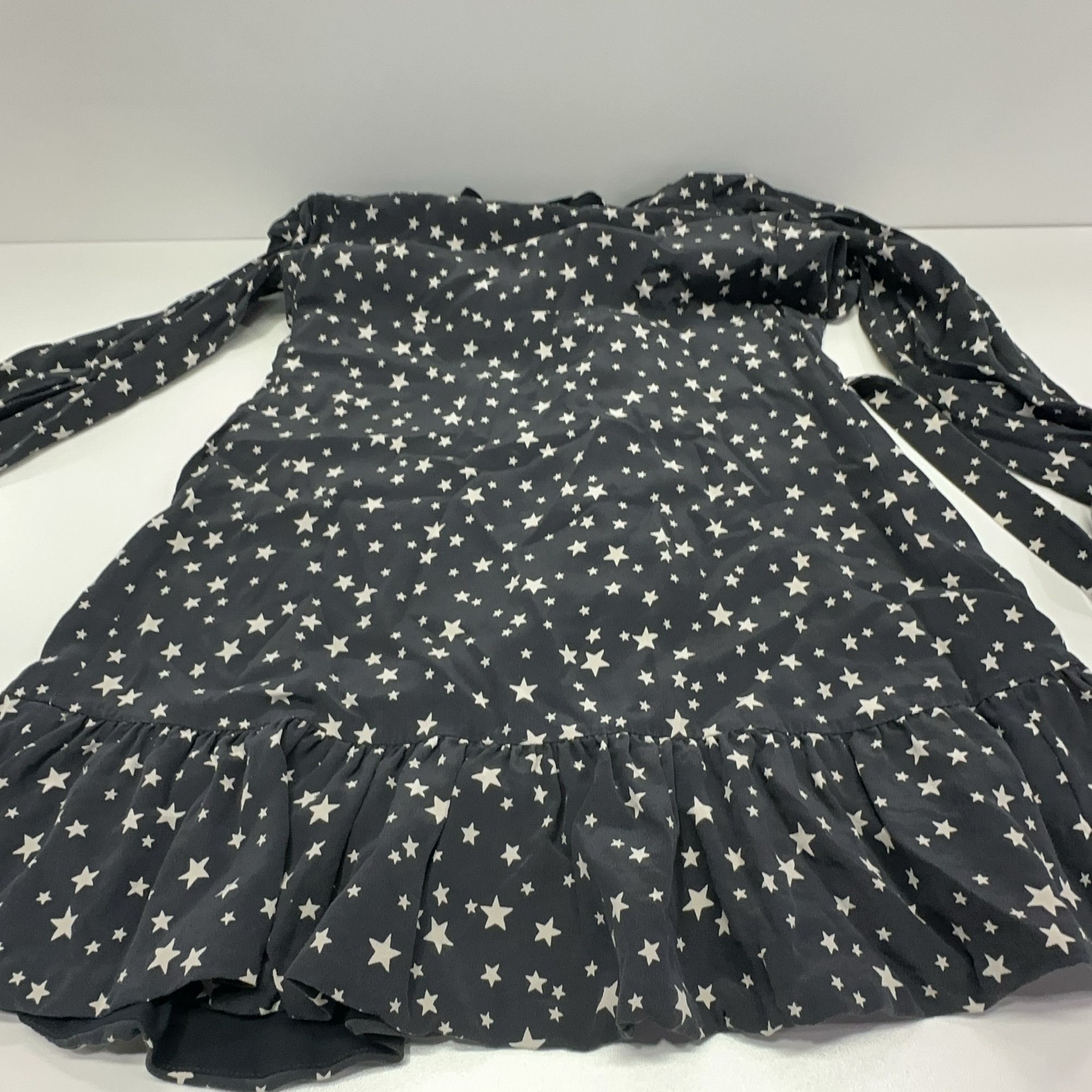Miu Miu Miu Miu Star Print Mini Dress Size 36 Size XS / US 0-2 / IT 36-38 - 15 Thumbnail