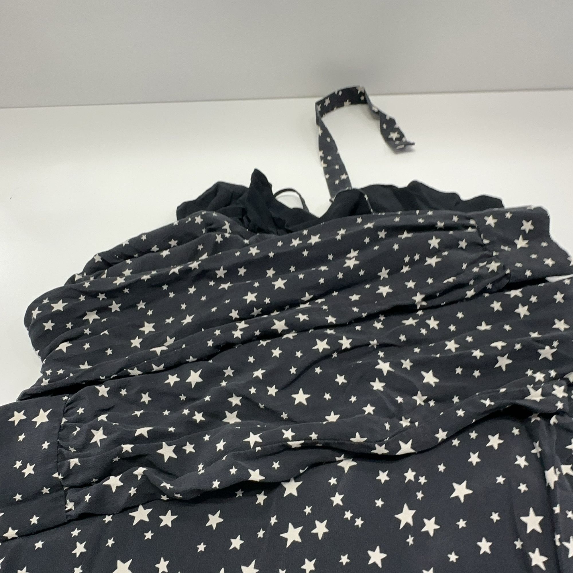 Miu Miu Miu Miu Star Print Mini Dress Size 36 Size XS / US 0-2 / IT 36-38 - 13 Thumbnail