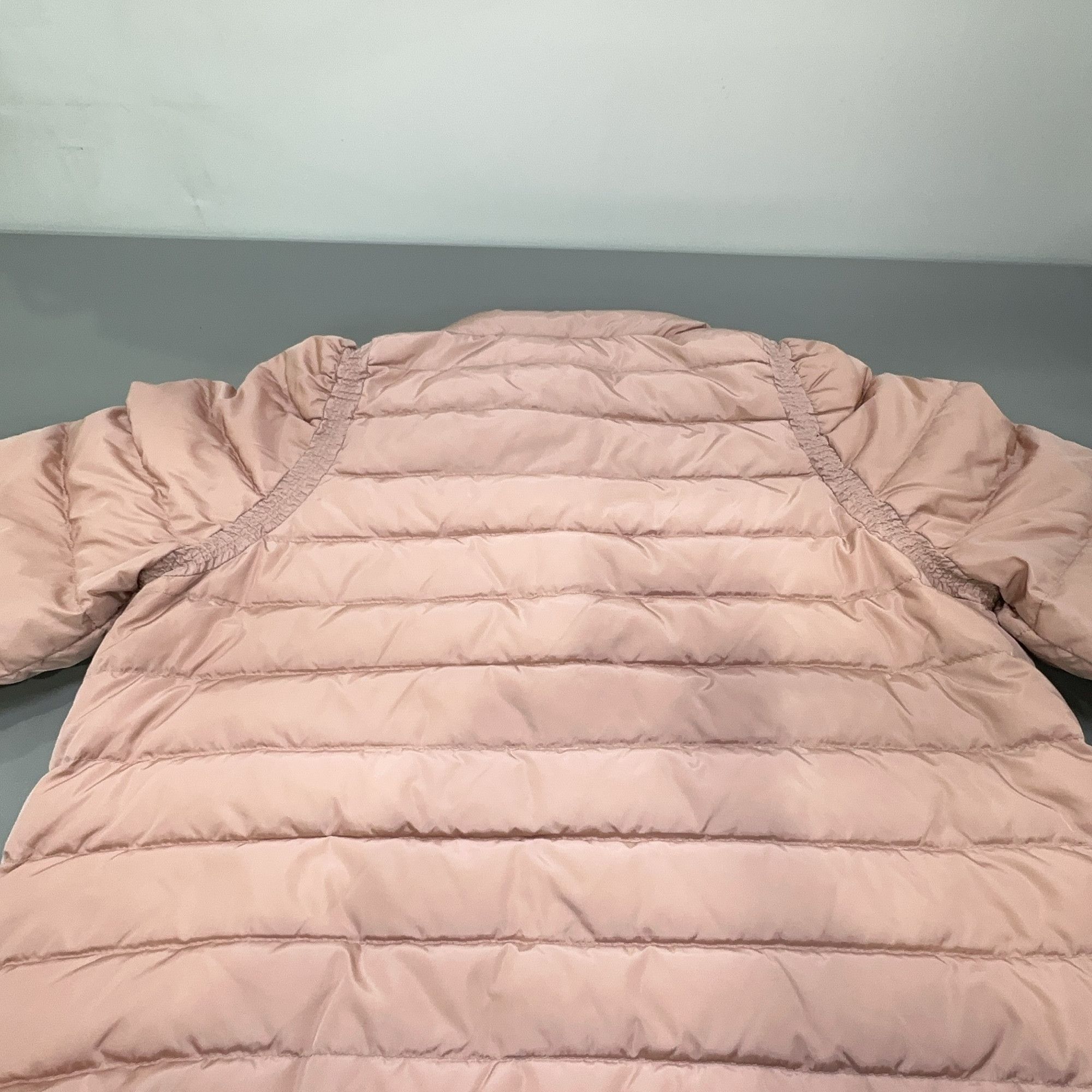Miu Miu Miu Miu Pink Goose Down Puffer Jacket Size 38 Size XS / US 0-2 / IT 36-38 - 13 Thumbnail