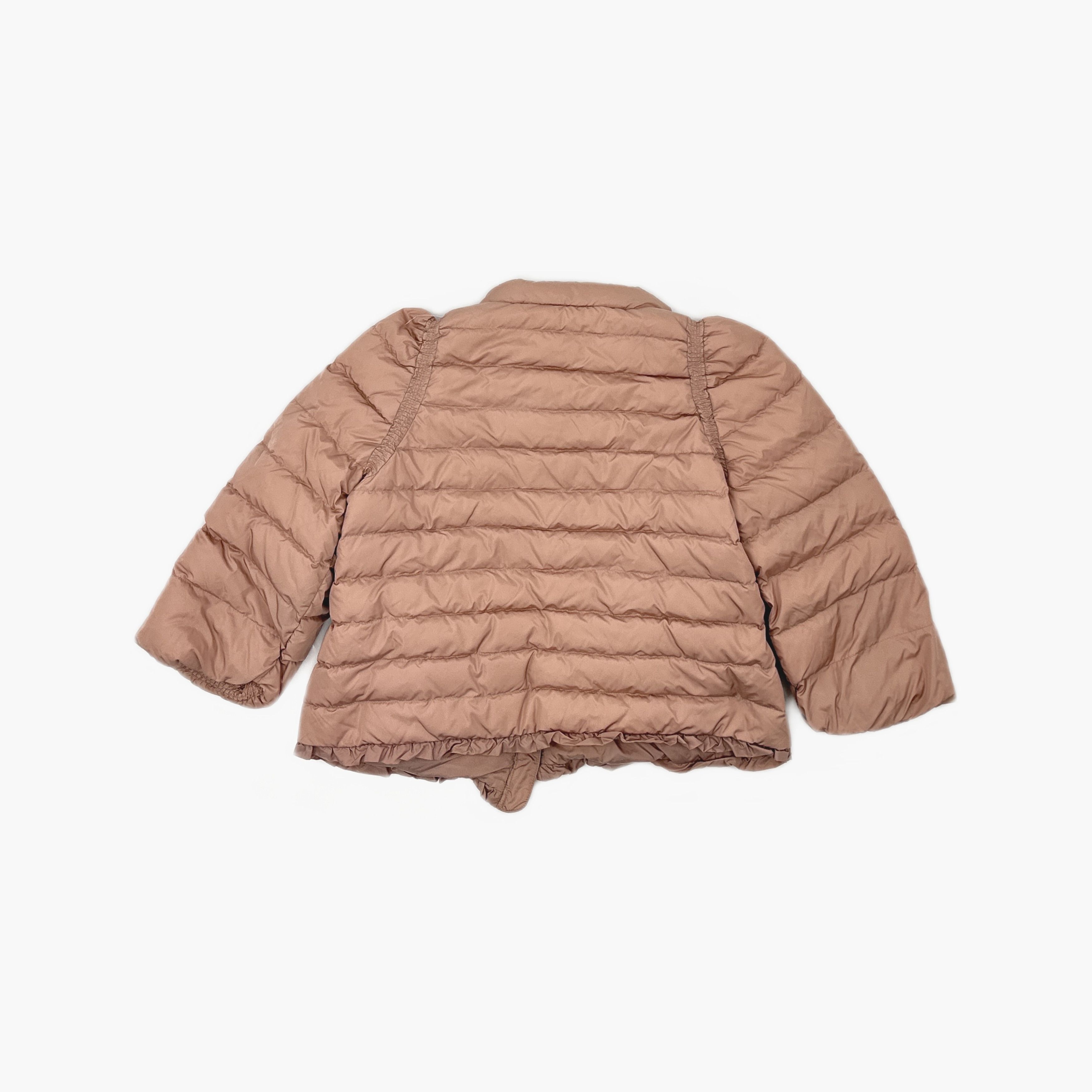 Miu Miu Miu Miu Pink Goose Down Puffer Jacket Size 38 Size XS / US 0-2 / IT 36-38 - 2 Thumbnail