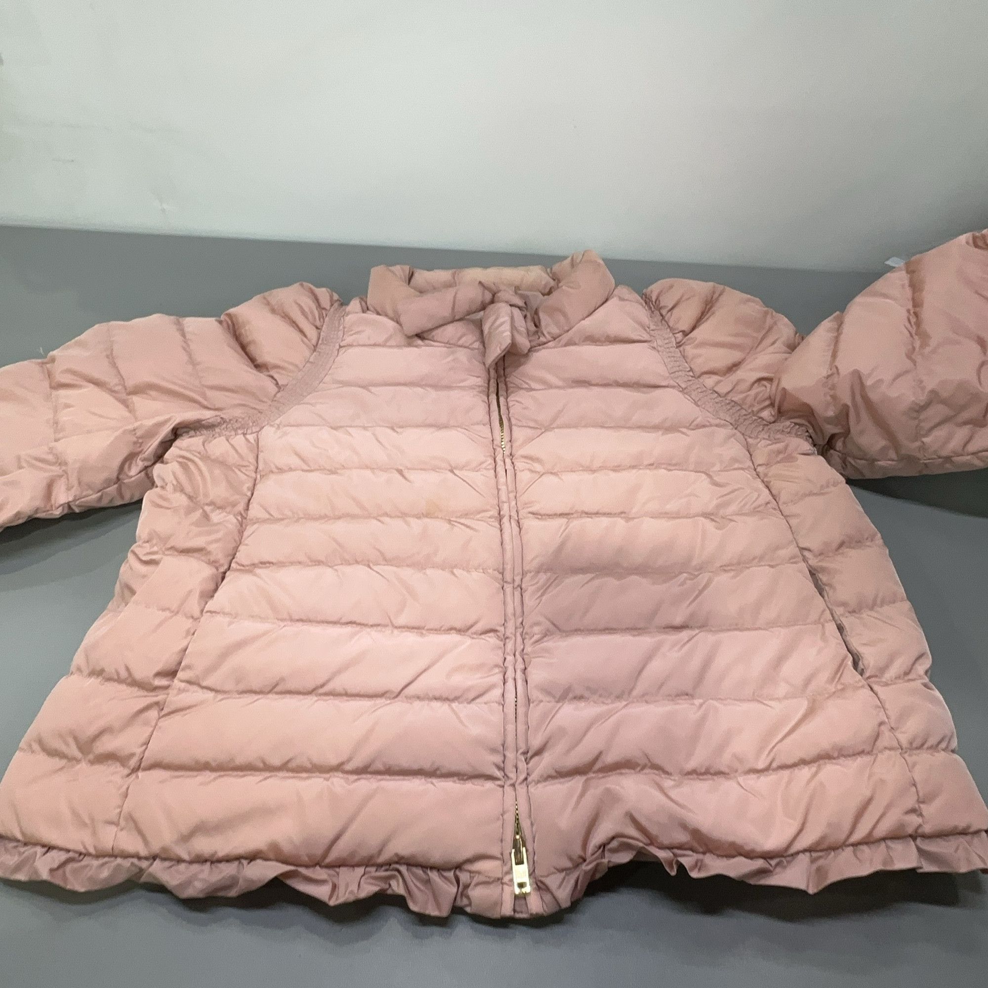 Miu Miu Miu Miu Pink Goose Down Puffer Jacket Size 38 Size XS / US 0-2 / IT 36-38 - 11 Thumbnail