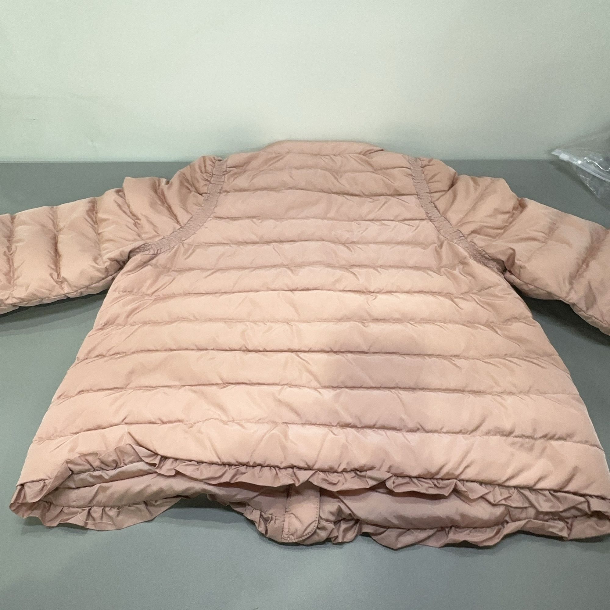 Miu Miu Miu Miu Pink Goose Down Puffer Jacket Size 38 Size XS / US 0-2 / IT 36-38 - 14 Thumbnail