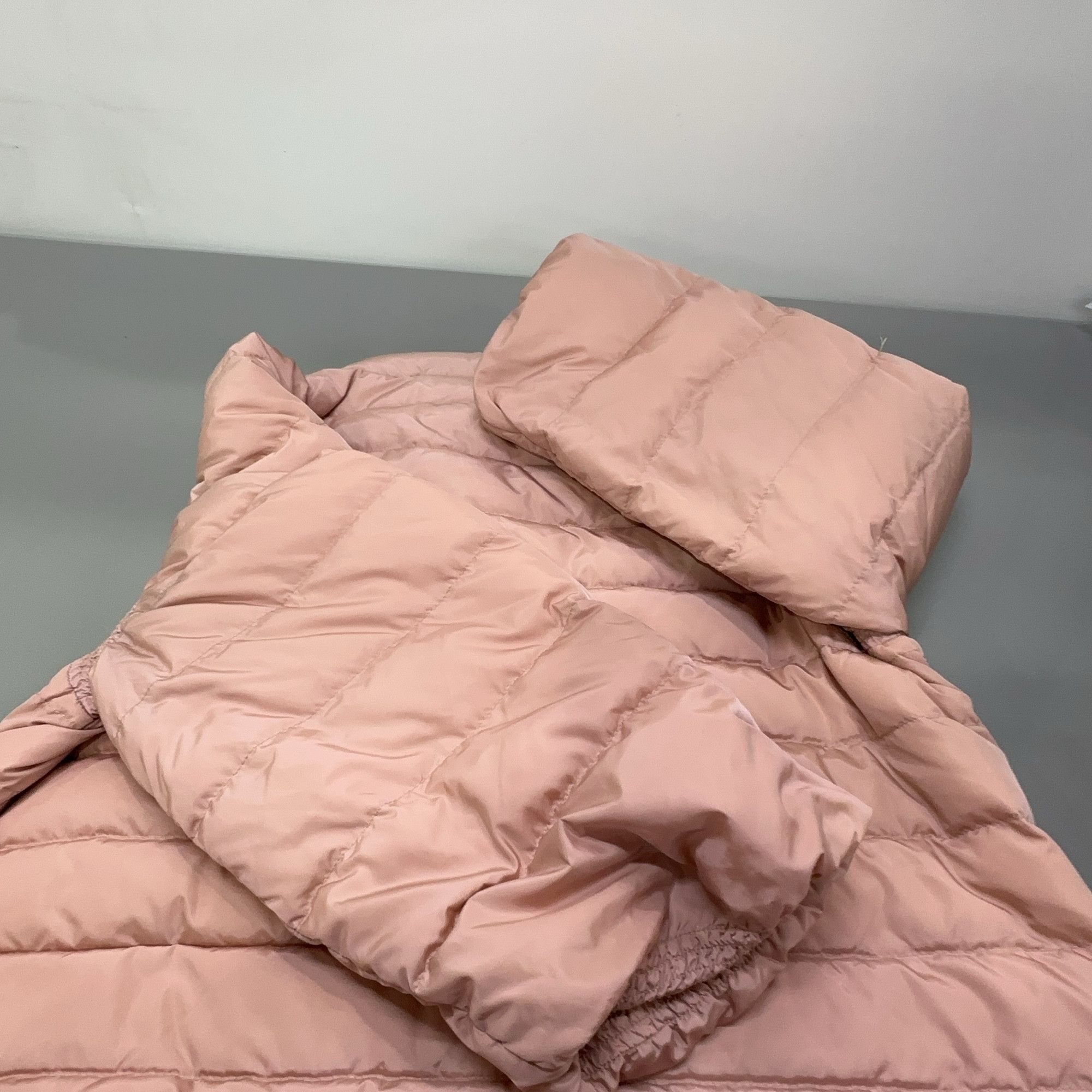 Miu Miu Miu Miu Pink Goose Down Puffer Jacket Size 38 Size XS / US 0-2 / IT 36-38 - 12 Thumbnail