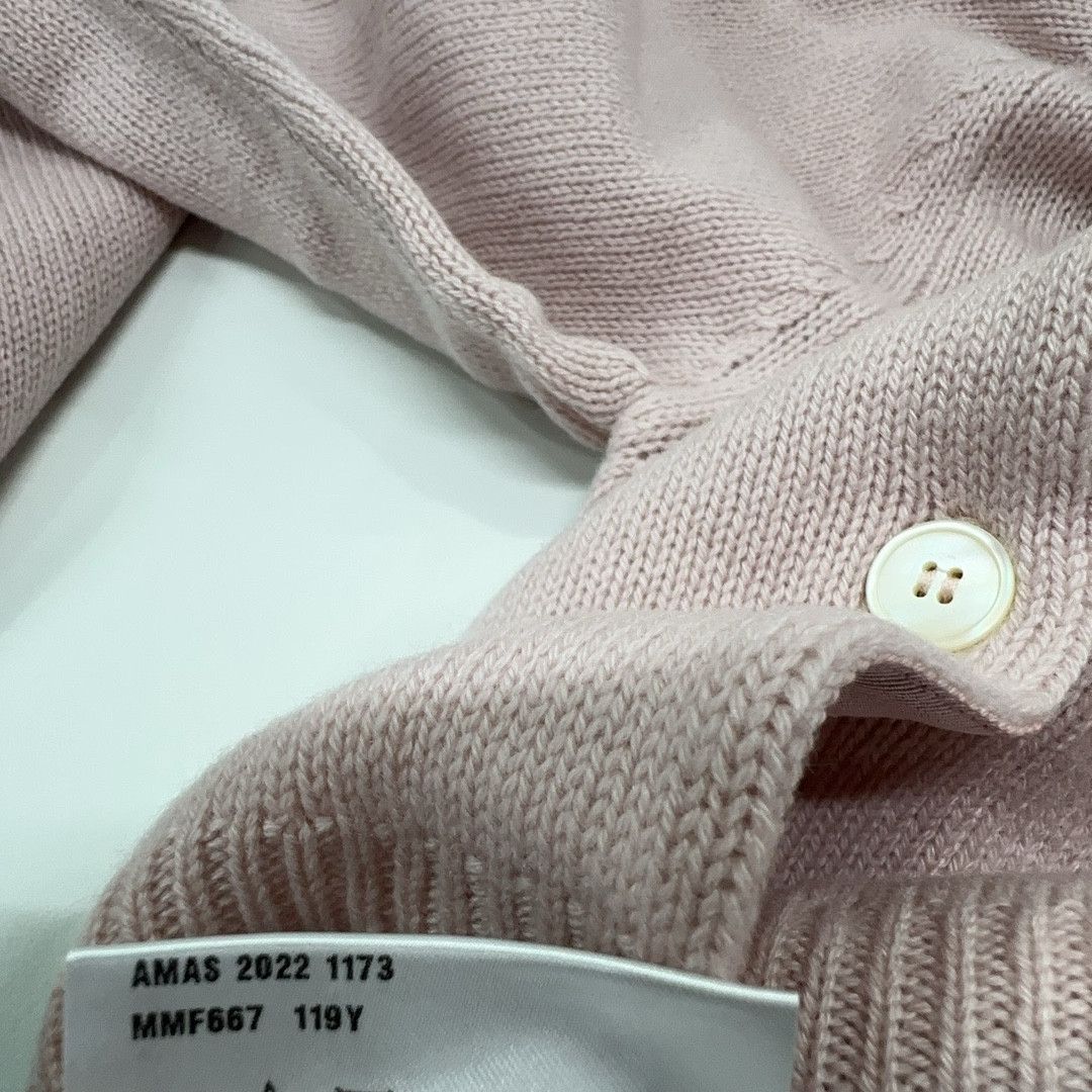 Miu Miu Miu Miu Crystal Embellished Cardigan Size 40 Size S / US 4 / IT 40 - 5 Thumbnail