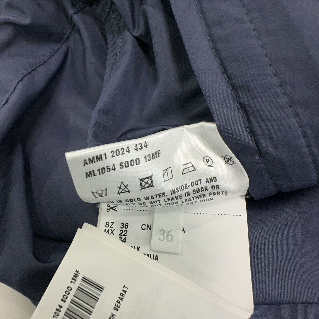 Miu Miu Miu Miu Hooded Logo Jacket Size 36 Size XS / US 0-2 / IT 36-38 - 3 Thumbnail