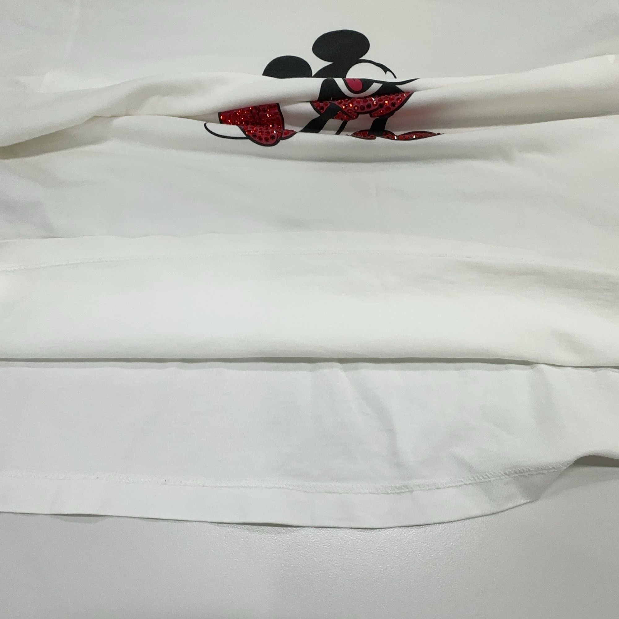 Miu Miu Miu Miu x Disney Mickey Mouse T-Shirt Size XS Size XS / US 0-2 / IT 36-38 - 7 Thumbnail