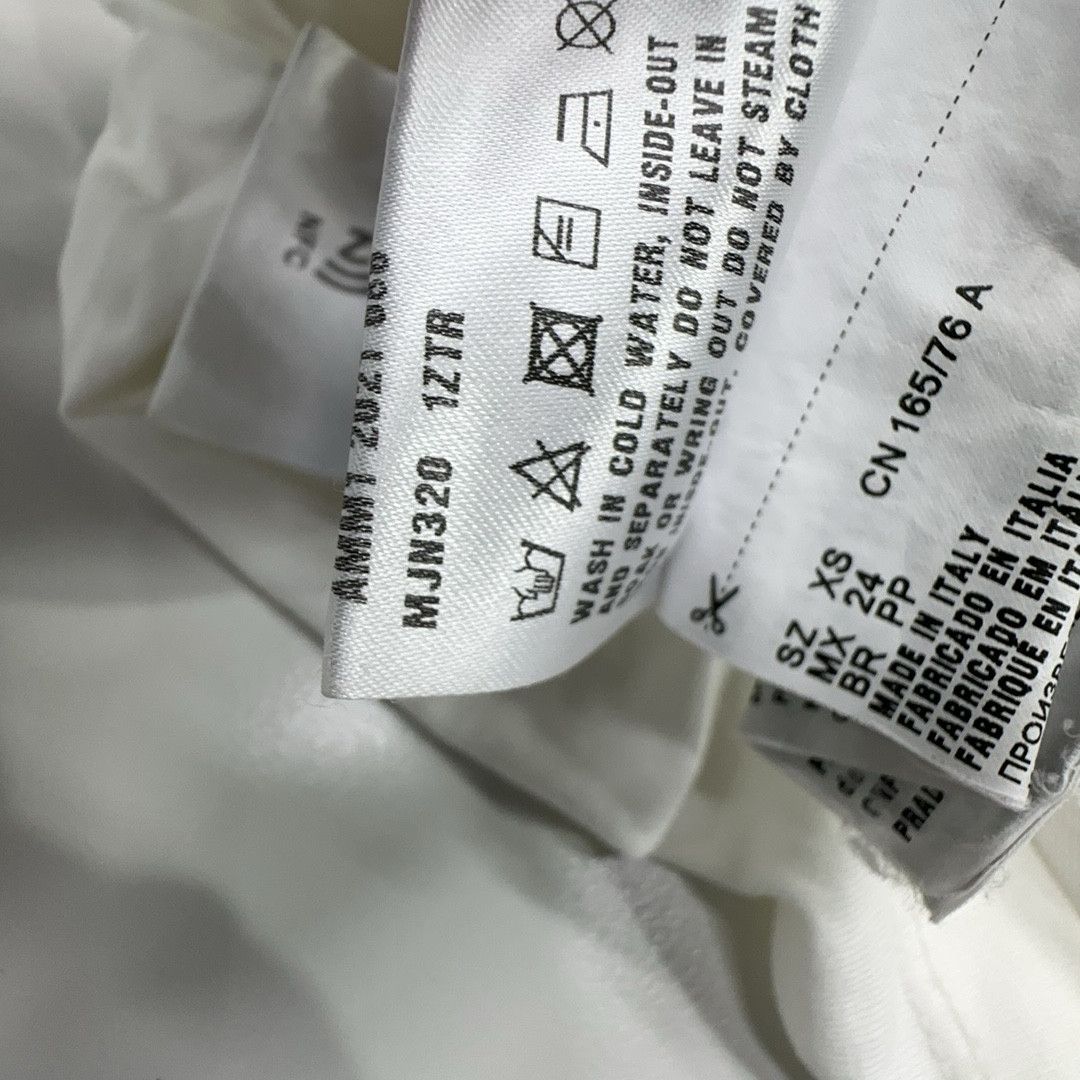 Miu Miu Miu Miu x Disney Mickey Mouse T-Shirt Size XS Size XS / US 0-2 / IT 36-38 - 3 Thumbnail