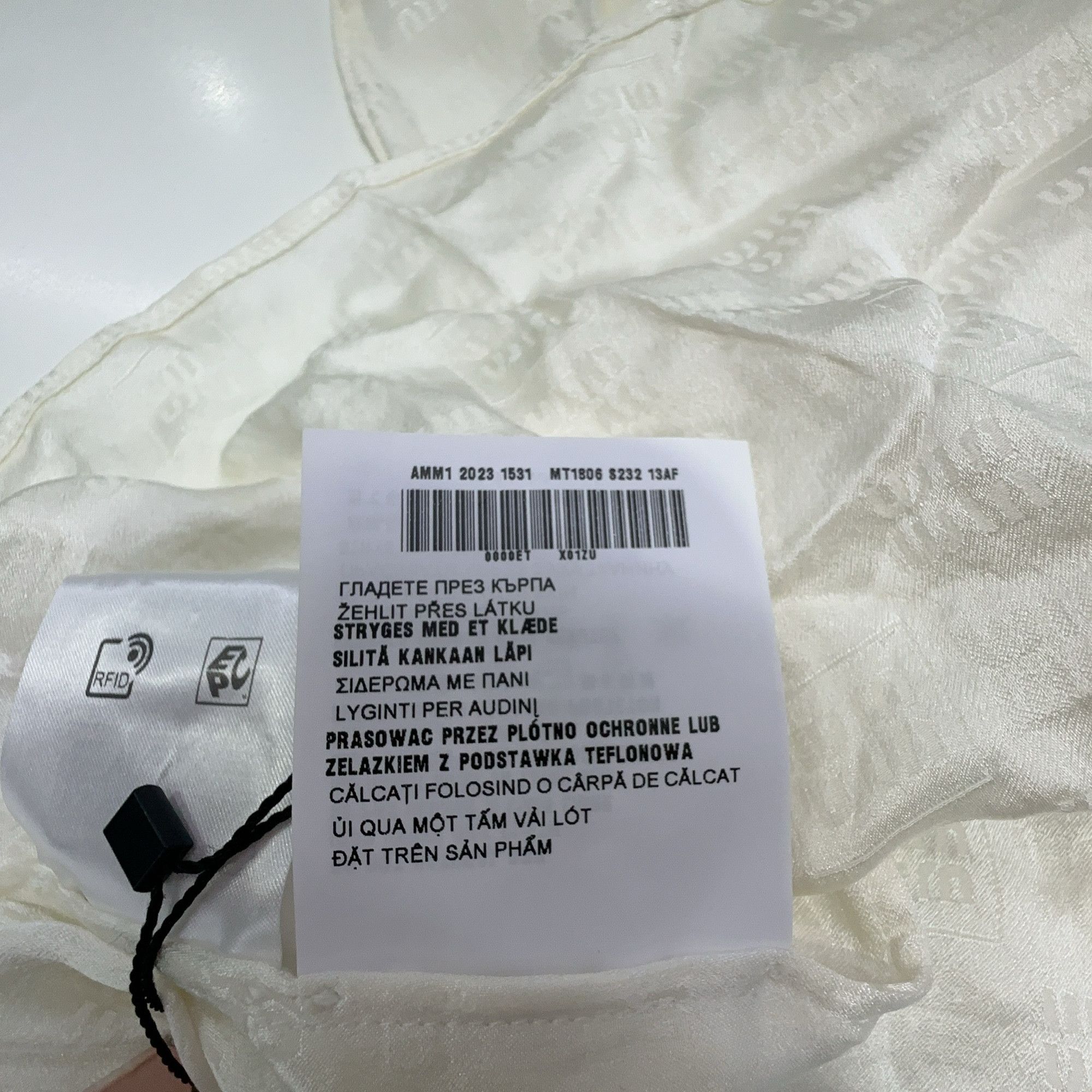 Miu Miu Miu Miu Logo Jacquard Tank Top Size 36 Size XS / US 0-2 / IT 36-38 - 5 Thumbnail