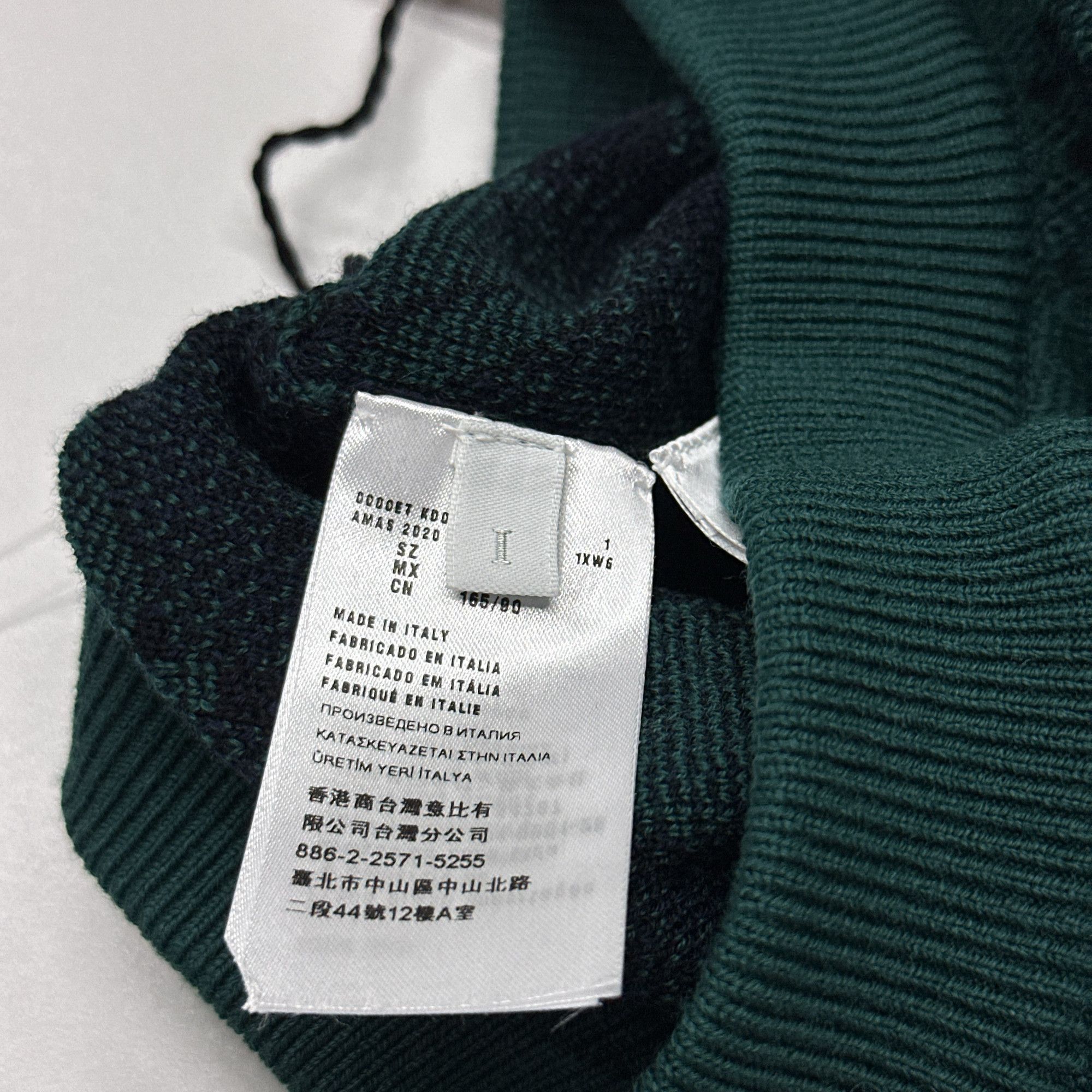 Miu Miu Miu Miu Jacquard Tights Size I Size ONE SIZE - 3 Thumbnail