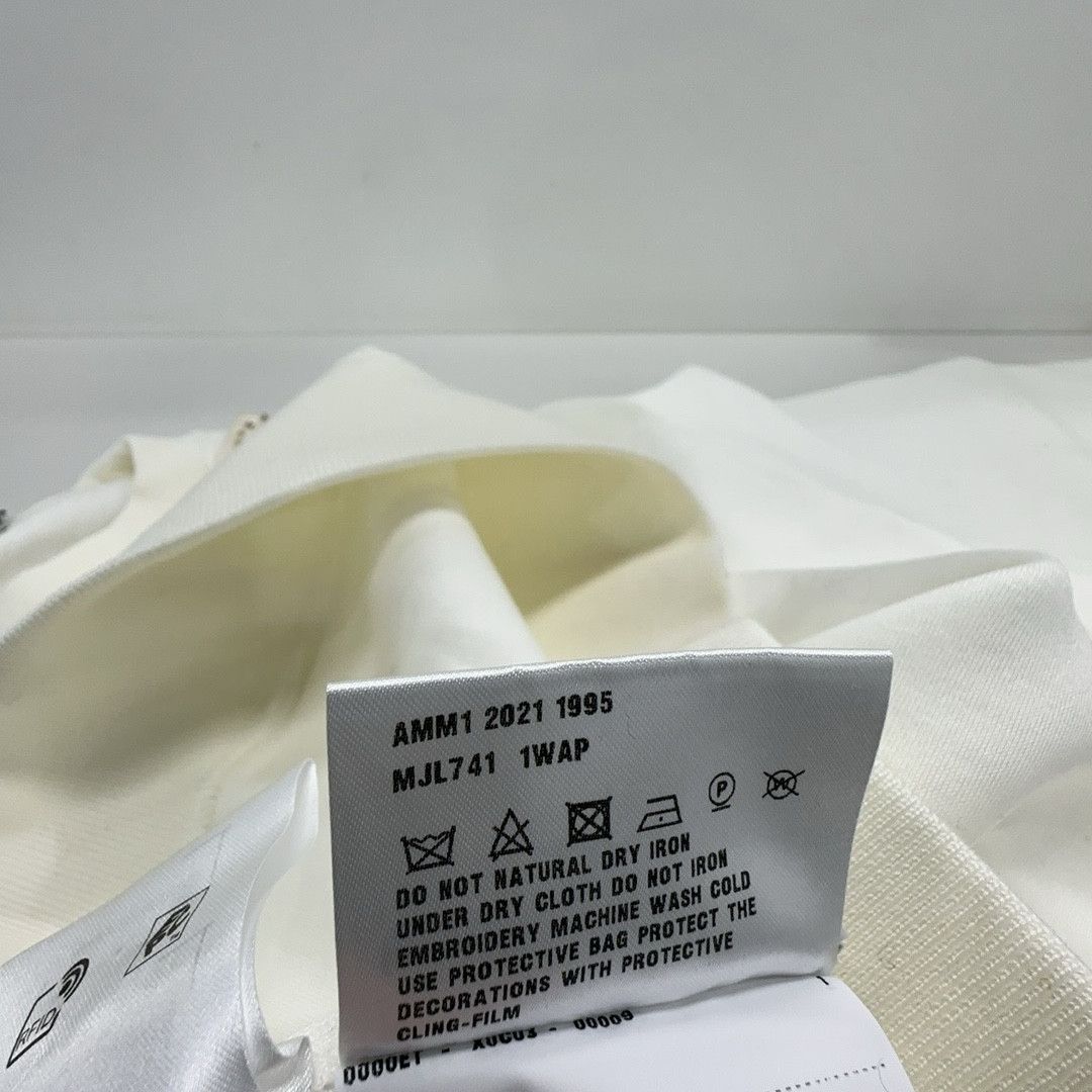 Miu Miu Miu Miu Embellished Bow Logo Sweatshirt XS Size XS / US 0-2 / IT 36-38 - 3 Thumbnail