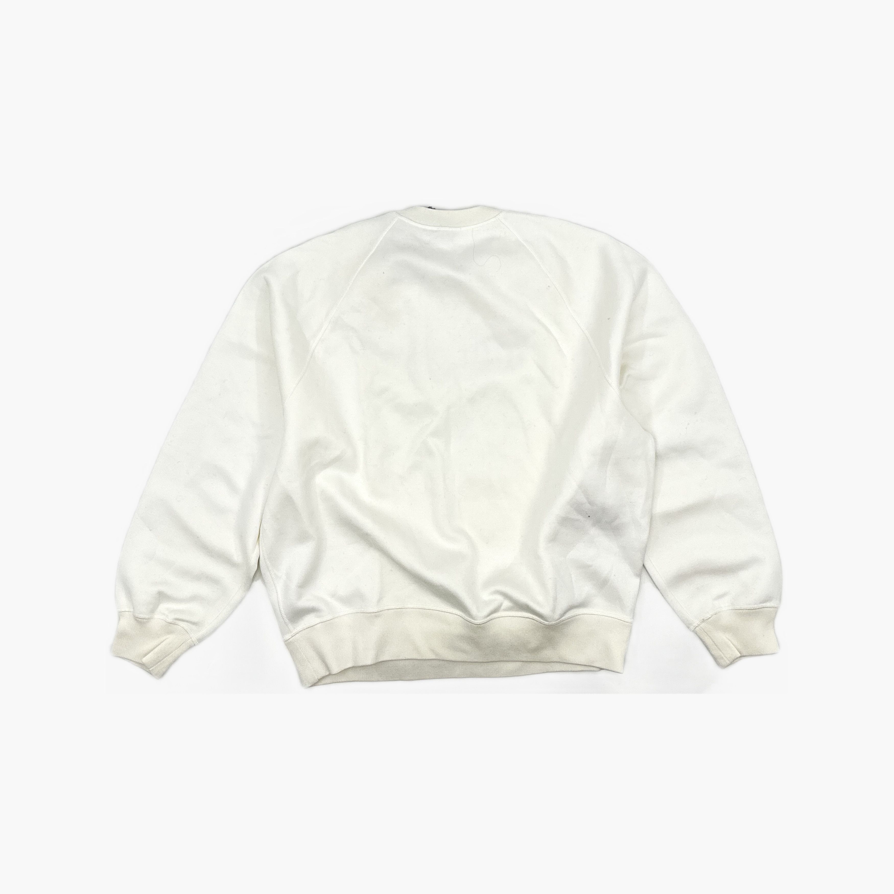 Miu Miu Miu Miu Embellished Bow Logo Sweatshirt XS Size XS / US 0-2 / IT 36-38 - 2 Thumbnail
