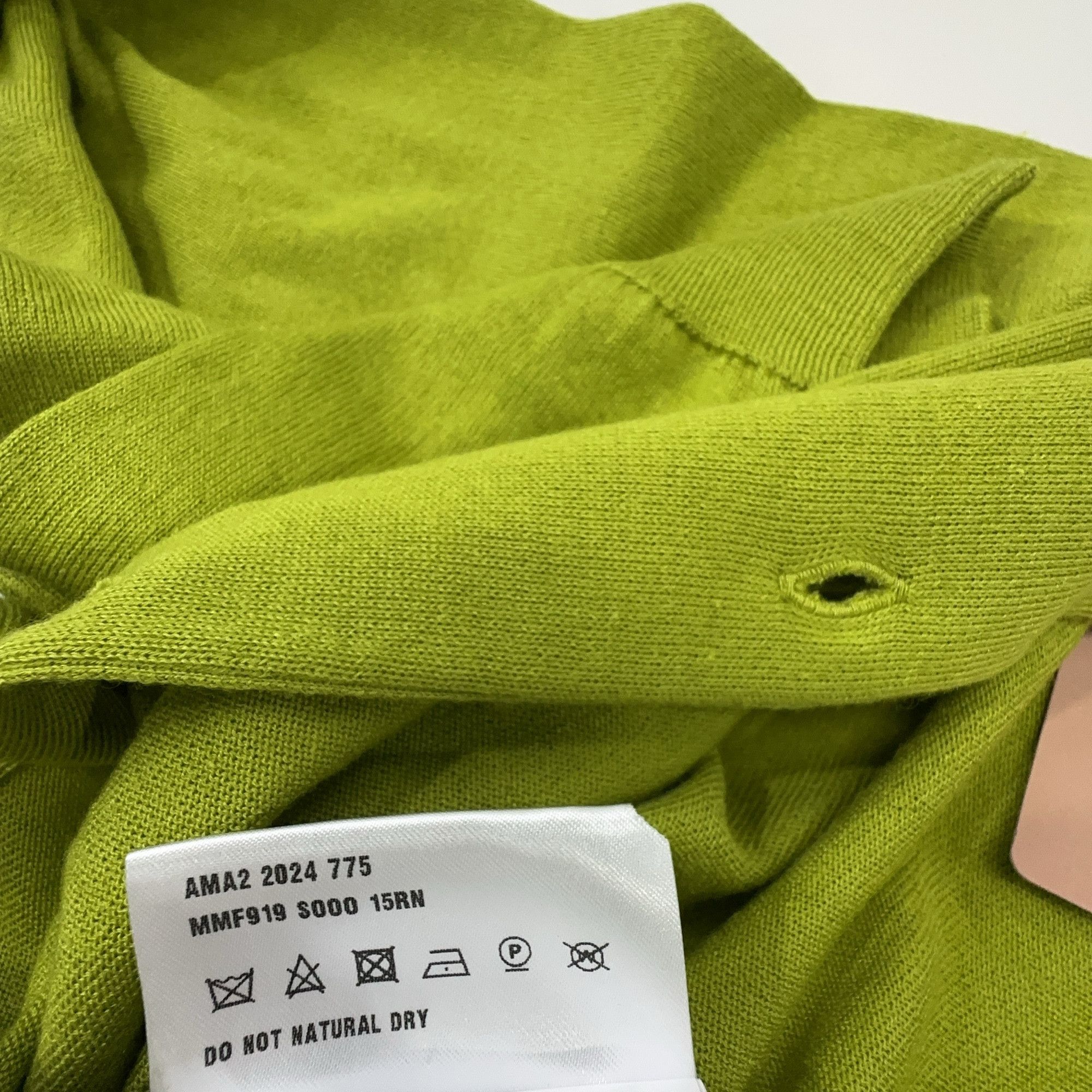 Miu Miu Miu Miu Embroidered Logo Knit Cardigan Size 36 Size XS / US 0-2 / IT 36-38 - 3 Thumbnail