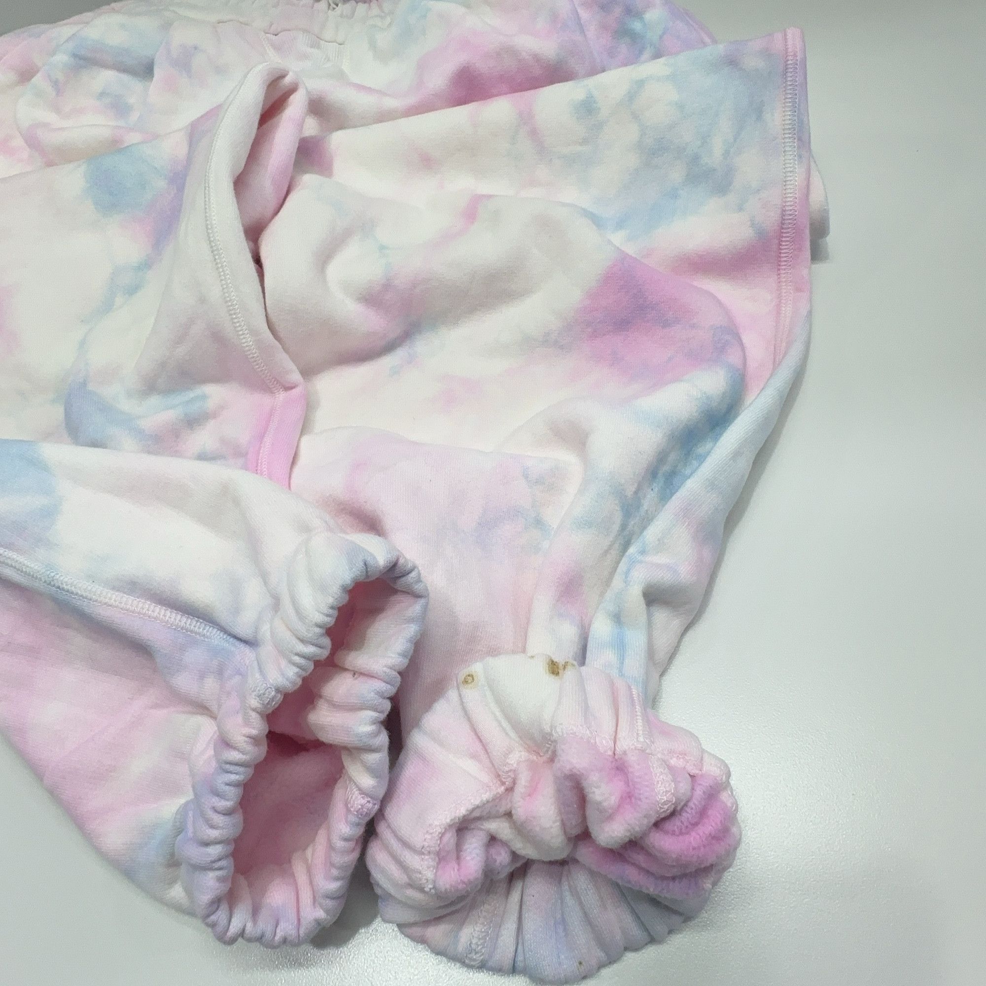 Miu Miu Miu Miu Tie-Dye Sweatpants Size 36 Size 25" / US 0 / IT 36 - 9 Thumbnail