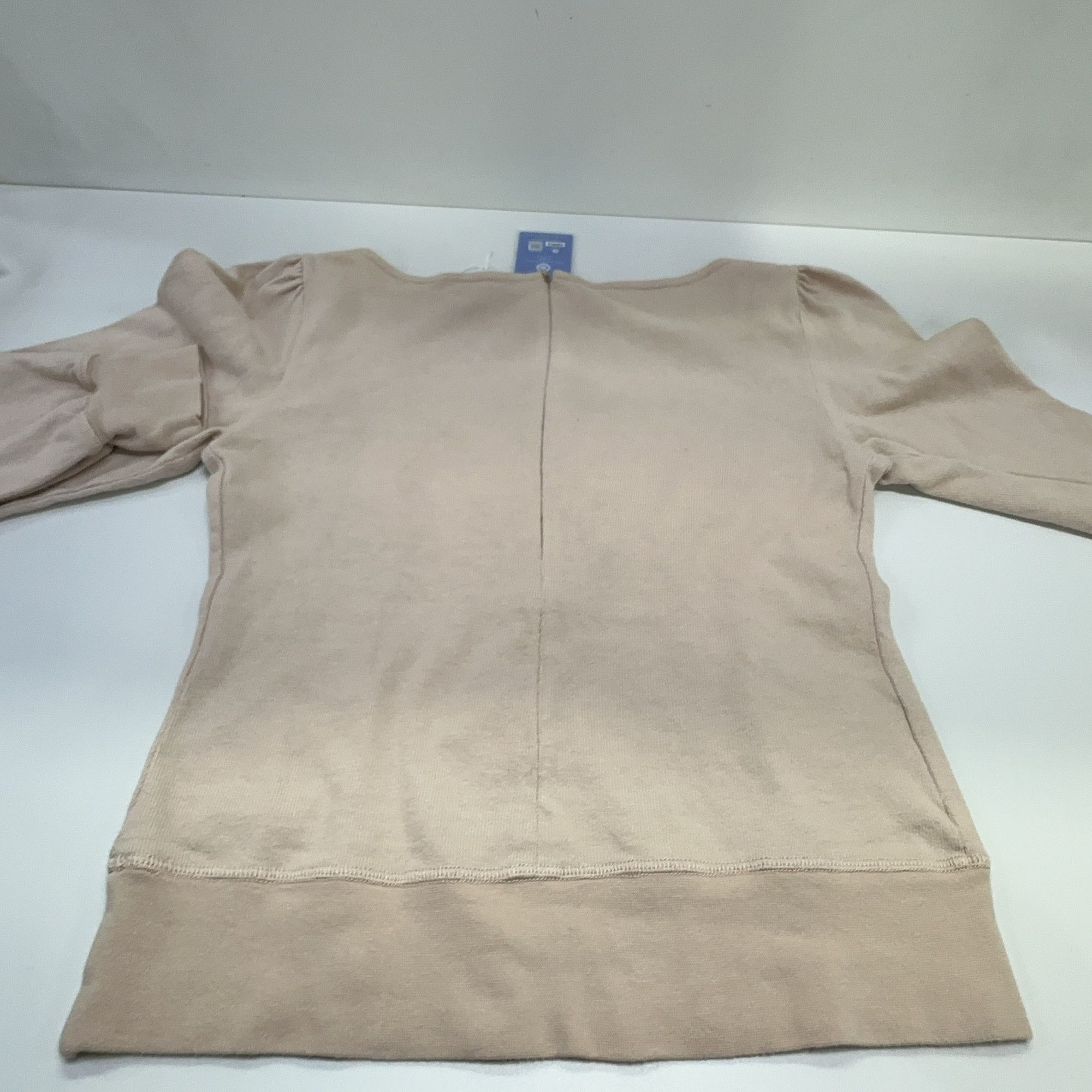 Miu Miu Miu Miu Pink Ruched Long Sleeve T-Shirt Size M Size M / US 6-8 / IT 42-44 - 12 Thumbnail