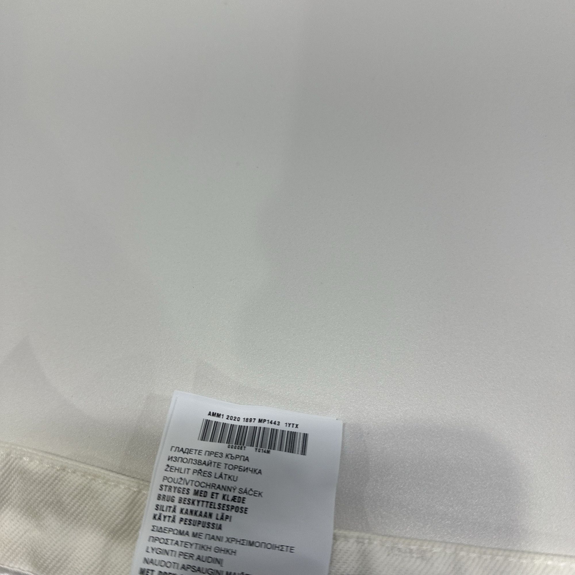 Miu Miu Miu Miu Scalloped Hem Denim Shorts Size 38 Size 26" / US 2 / IT 38 - 5 Thumbnail