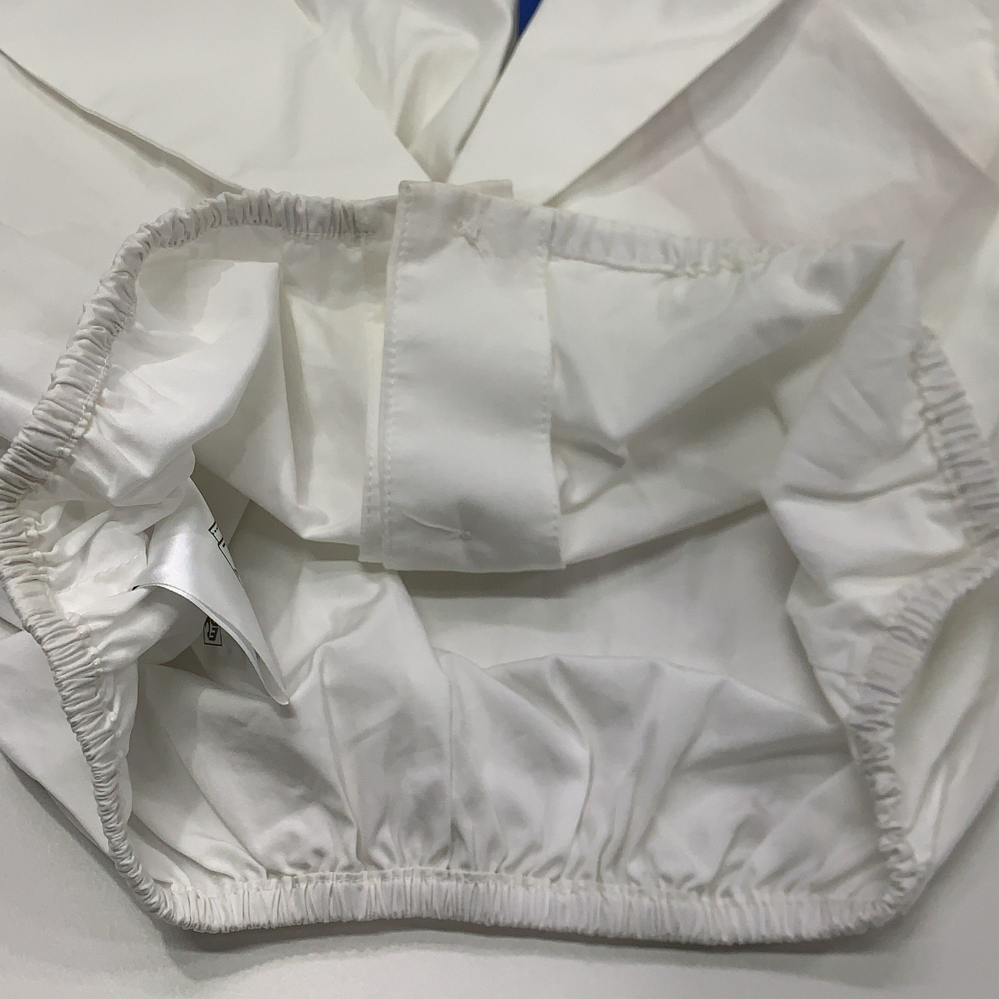 Miu Miu Miu Miu Logo Patch Button Up Shirt Size 36 Size XS / US 0-2 / IT 36-38 - 9 Thumbnail