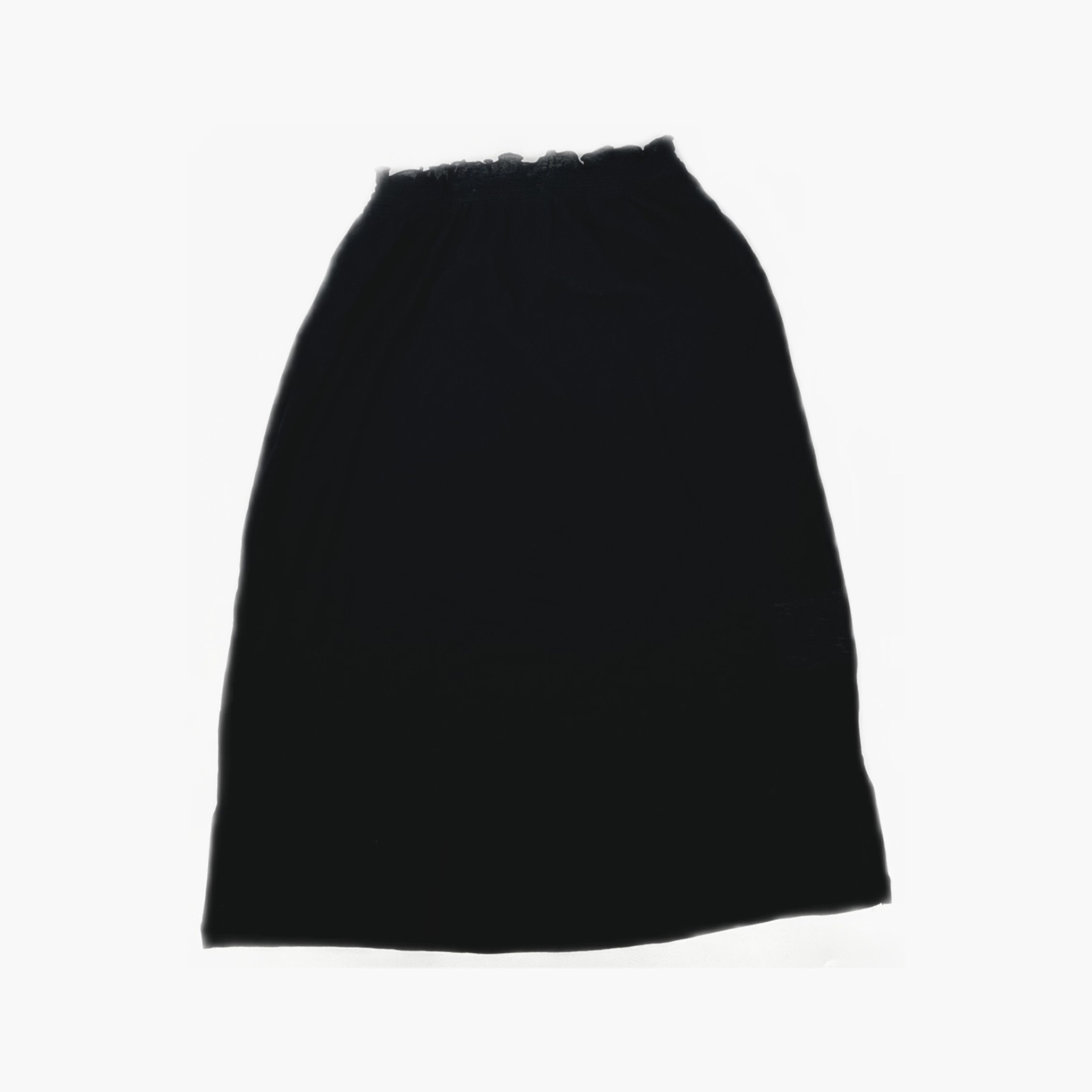 Miu Miu Miu Miu Logo Mini Skirt Size XS Size 26" / US 2 / IT 38 - 2 Thumbnail