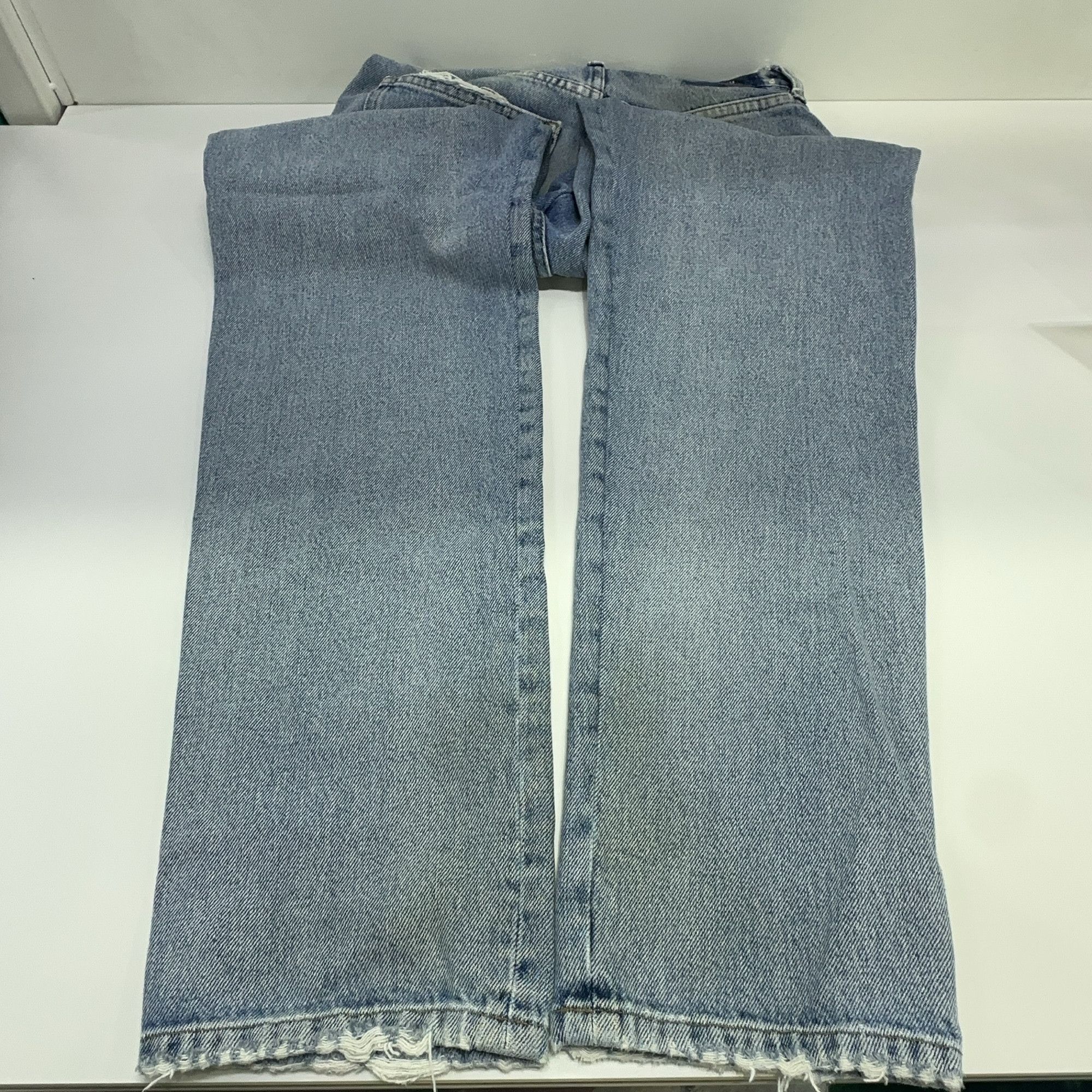 Miu Miu Miu Miu Embellished Waist Jeans Size 24 Size 24" / US 00 / IT 34 - 11 Thumbnail