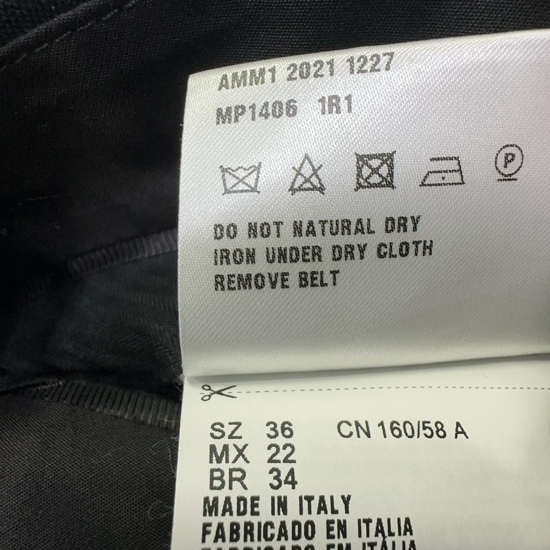 Miu Miu Miu Miu Crystal Embellished Shorts Size 36 Size 25" / US 0 / IT 36 - 4 Thumbnail