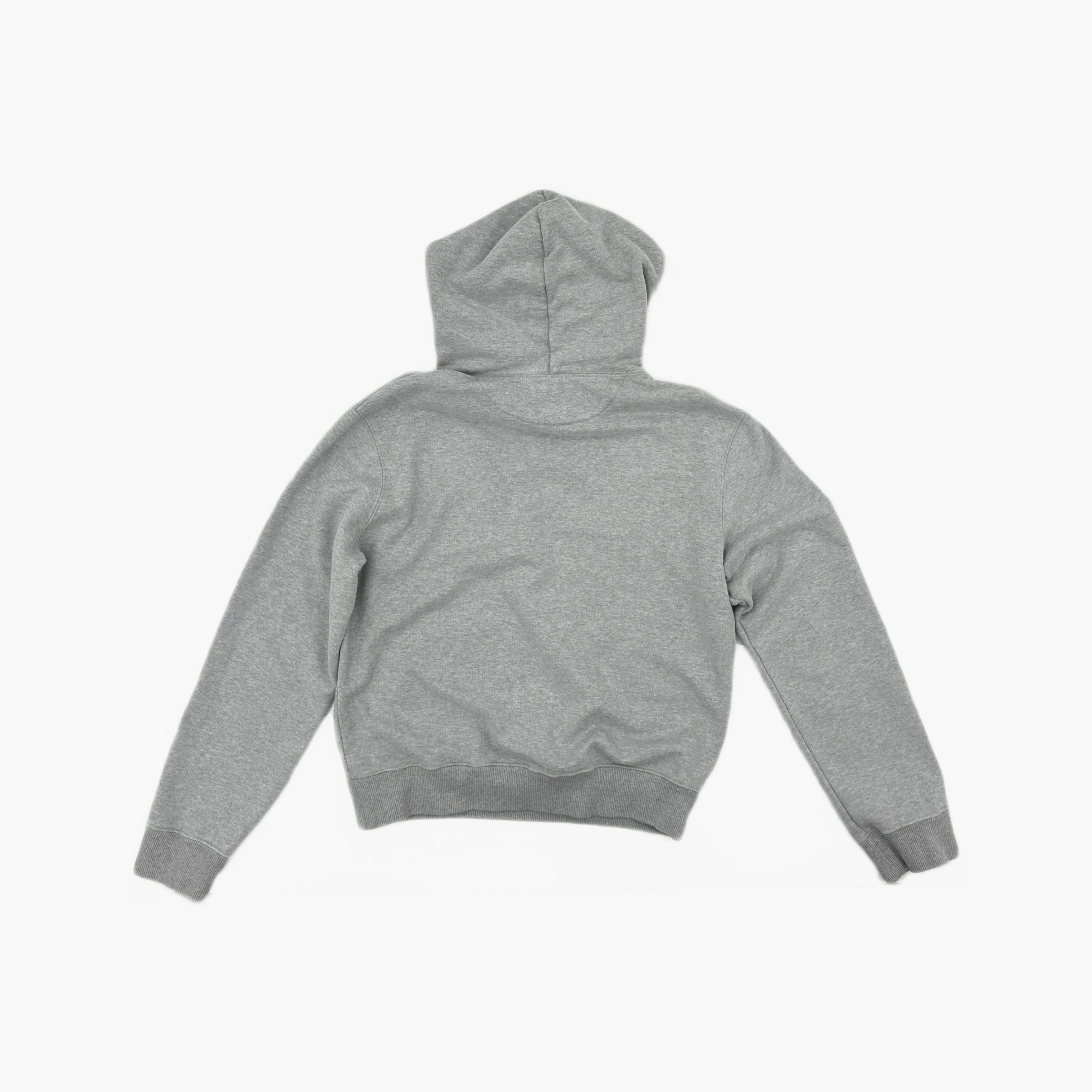 Miu Miu Miu Miu Logo Embroidered Hoodie Size S Size S / US 4 / IT 40 - 2 Thumbnail