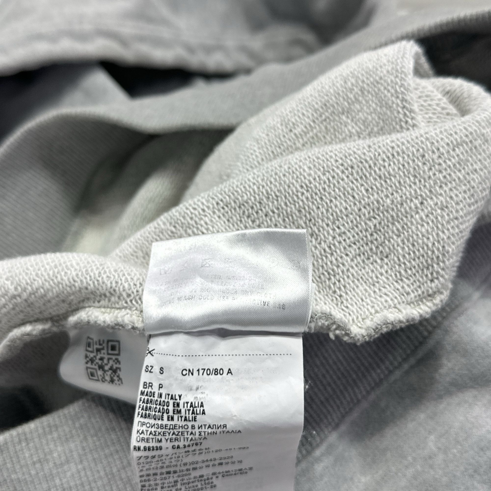 Miu Miu Miu Miu Logo Embroidered Hoodie Size S Size S / US 4 / IT 40 - 5 Thumbnail