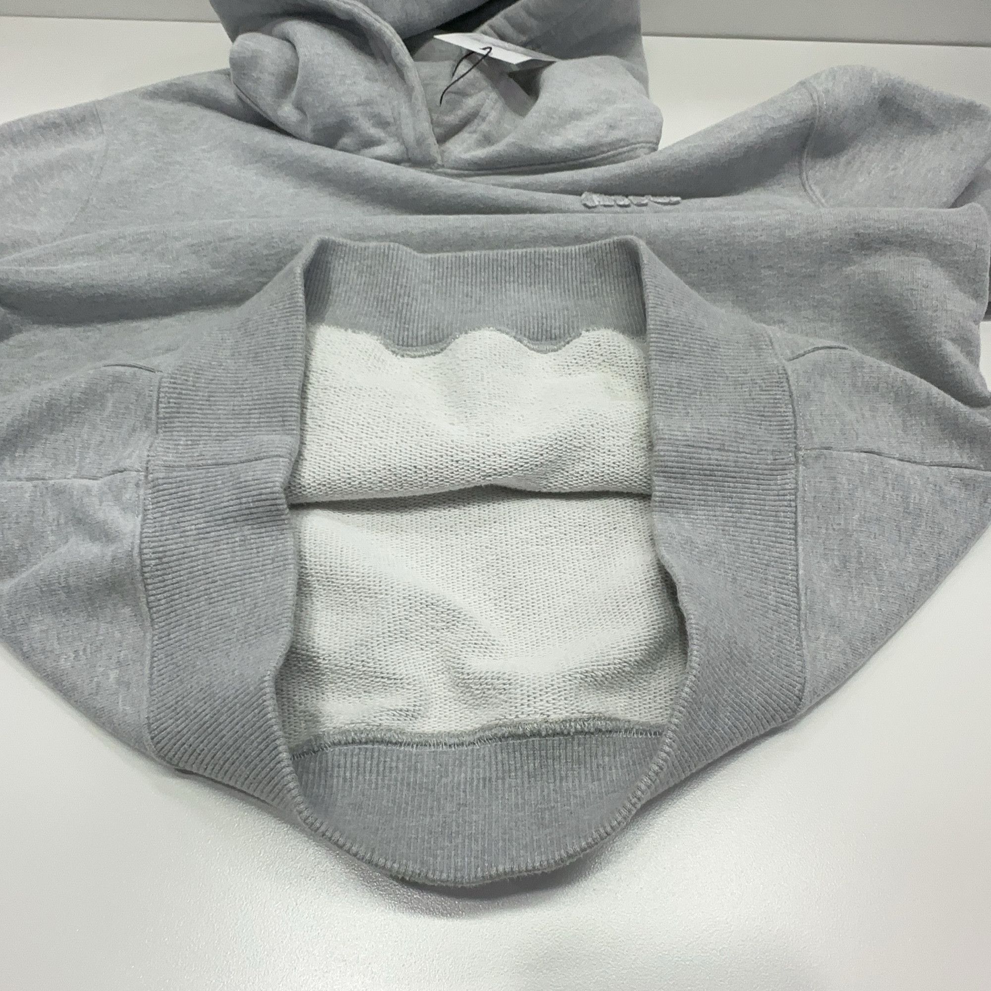 Miu Miu Miu Miu Logo Embroidered Hoodie Size S Size S / US 4 / IT 40 - 10 Thumbnail