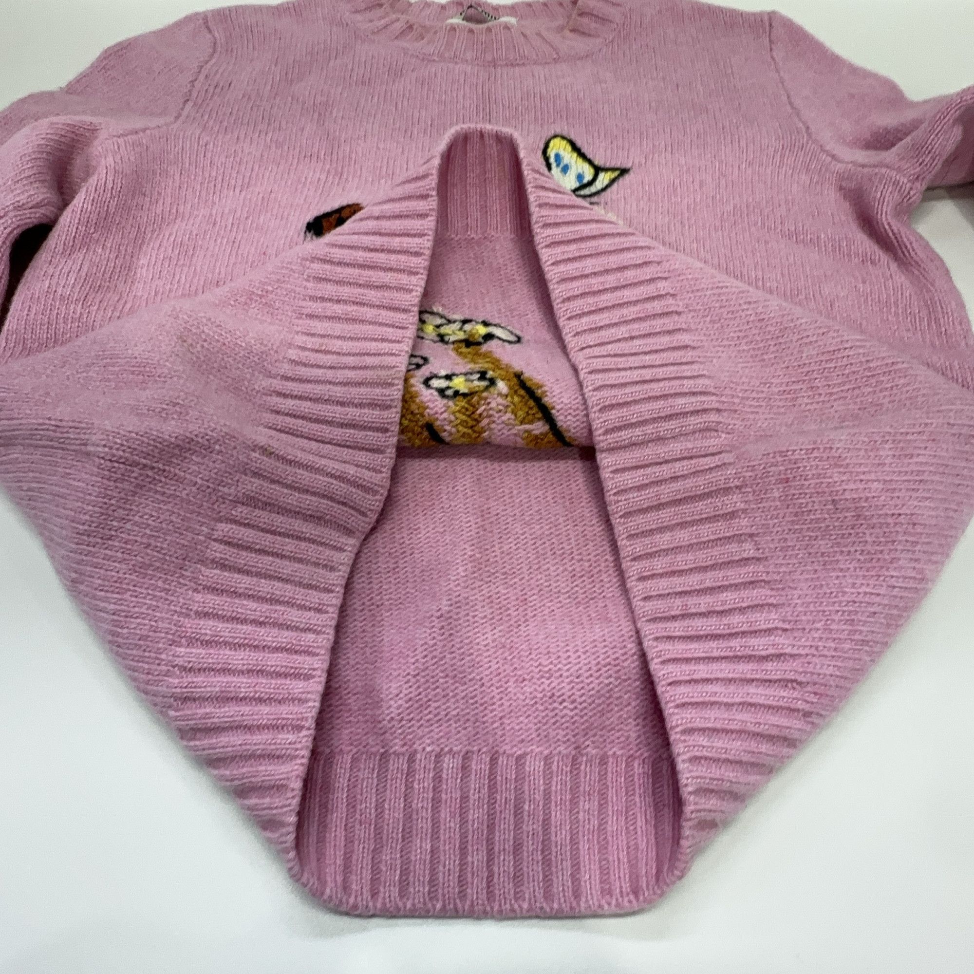 Miu Miu Miu Miu x Disney Bambi Crewneck Sweater Size 38 Size XS / US 0-2 / IT 36-38 - 8 Thumbnail