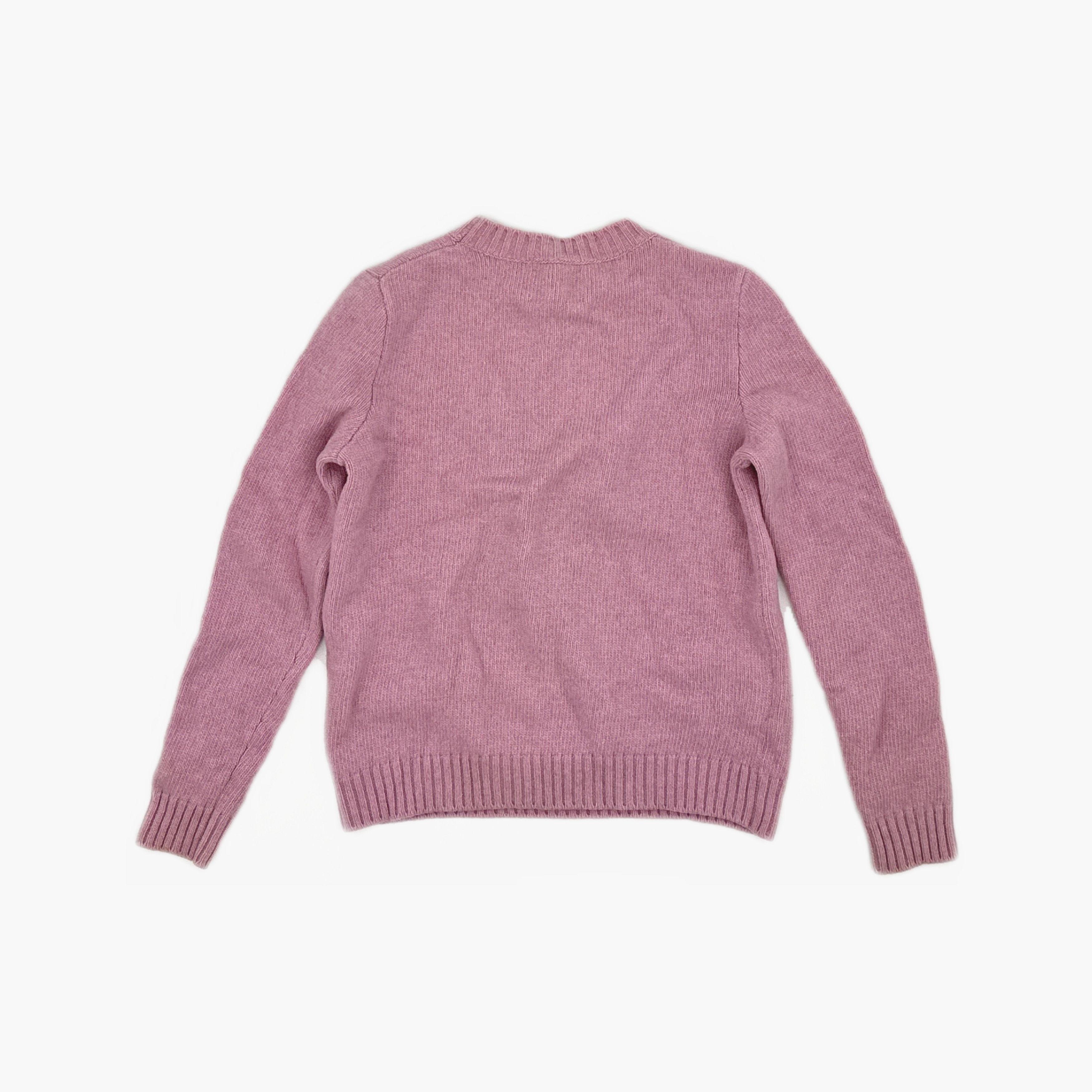 Miu Miu Miu Miu x Disney Bambi Crewneck Sweater Size 38 Size XS / US 0-2 / IT 36-38 - 2 Thumbnail