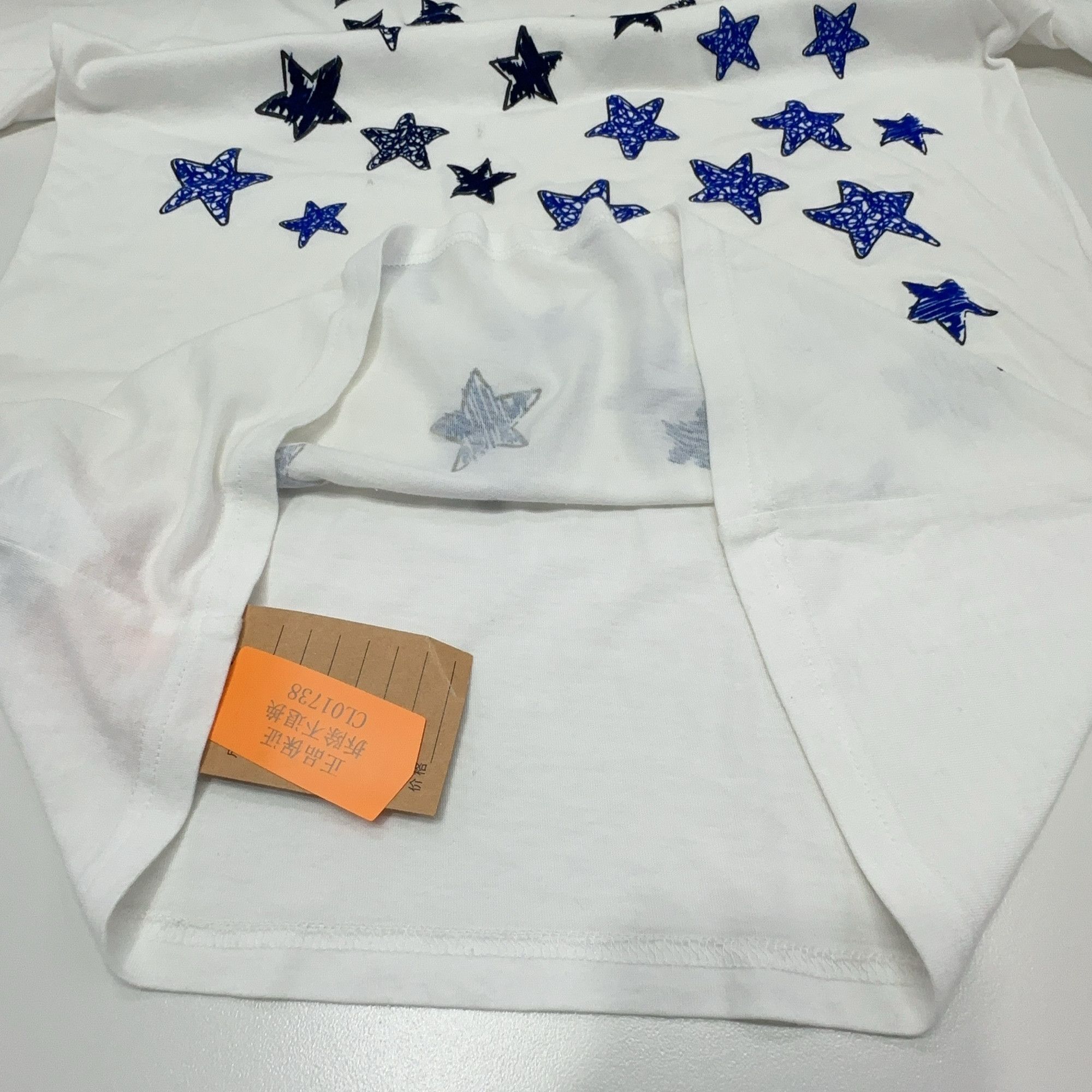 Miu Miu Miu Miu Star Print T-Shirt Size S Size S / US 4 / IT 40 - 9 Thumbnail
