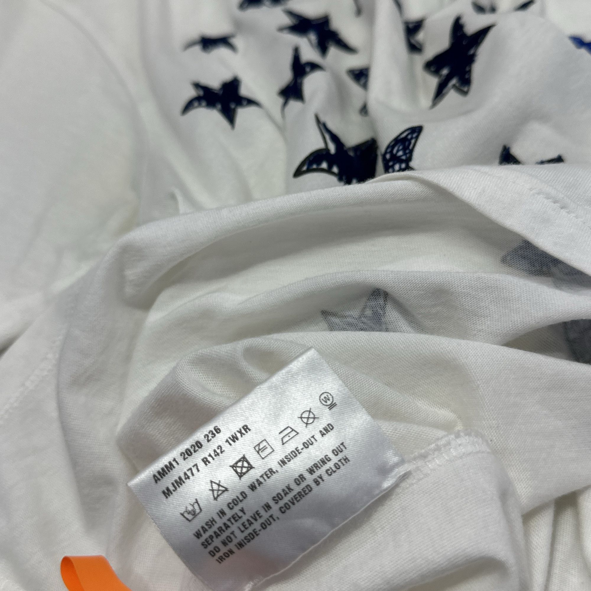 Miu Miu Miu Miu Star Print T-Shirt Size S Size S / US 4 / IT 40 - 5 Thumbnail