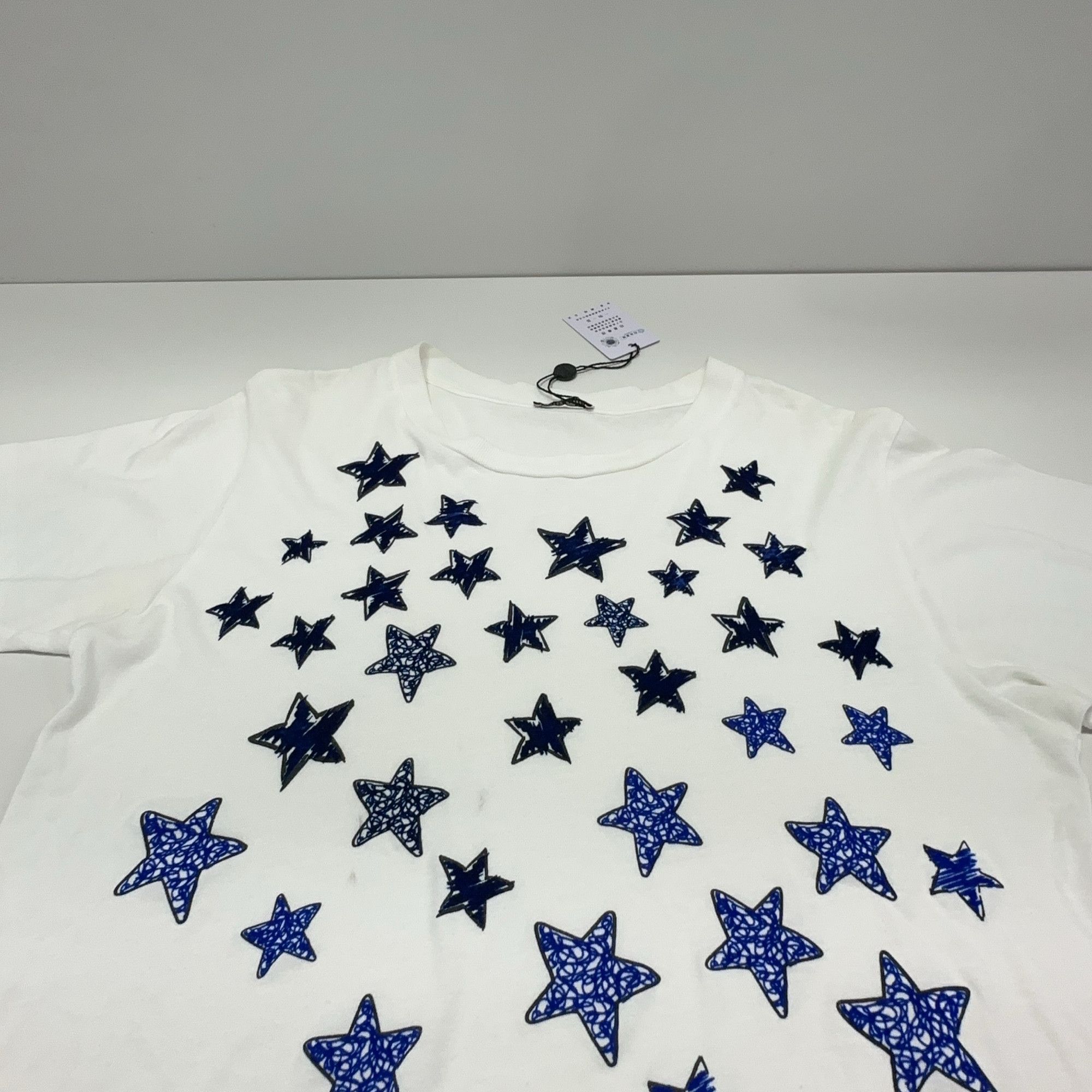 Miu Miu Miu Miu Star Print T-Shirt Size S Size S / US 4 / IT 40 - 7 Thumbnail