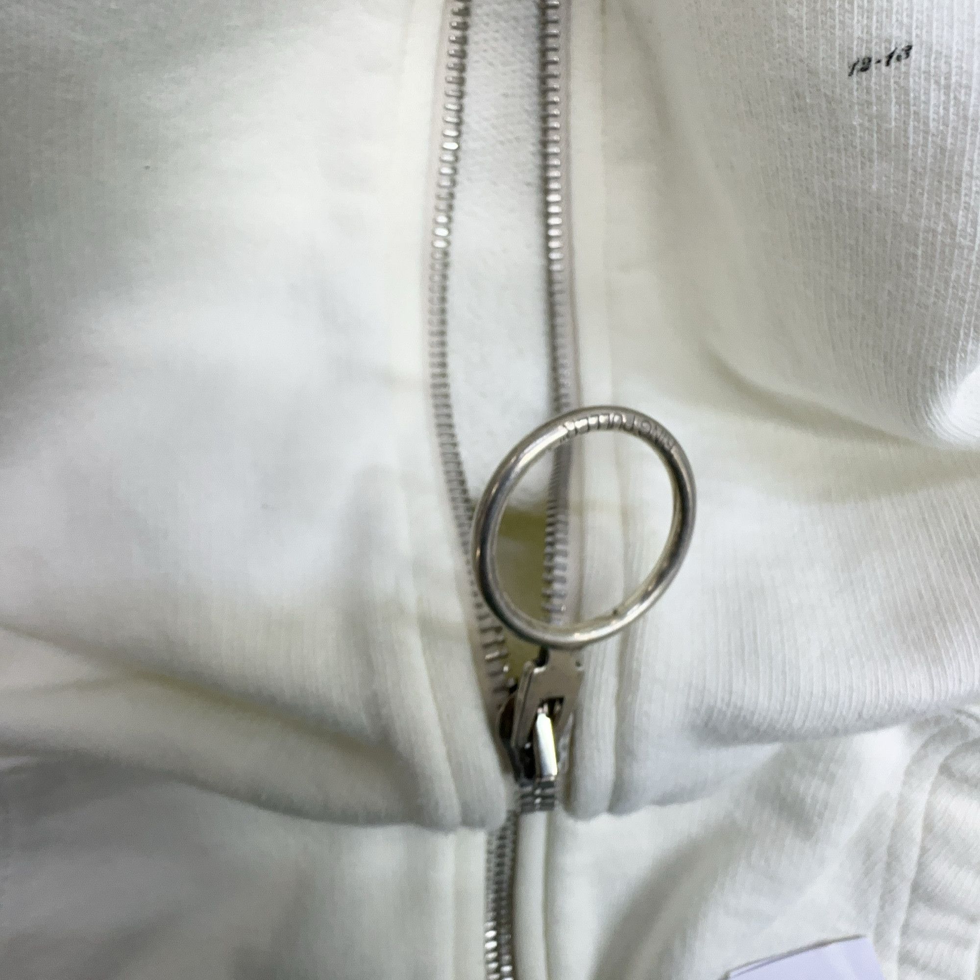 Off-White Off-White Diag Arrow Zip Hoodie XS Size US XS / EU 42 / 0 - 6 Thumbnail
