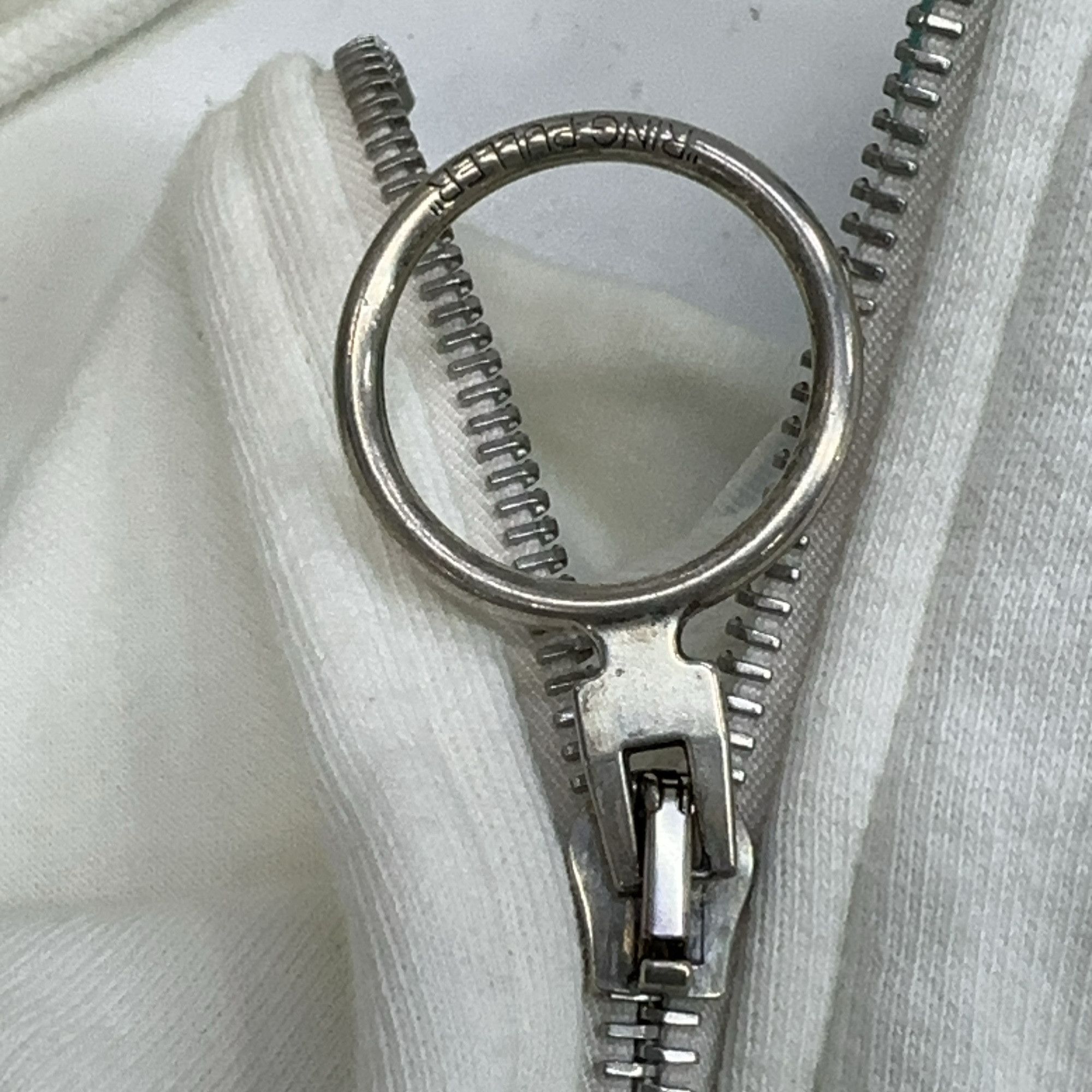 Off-White Off-White Diag Arrow Zip Hoodie XS Size US XS / EU 42 / 0 - 5 Thumbnail