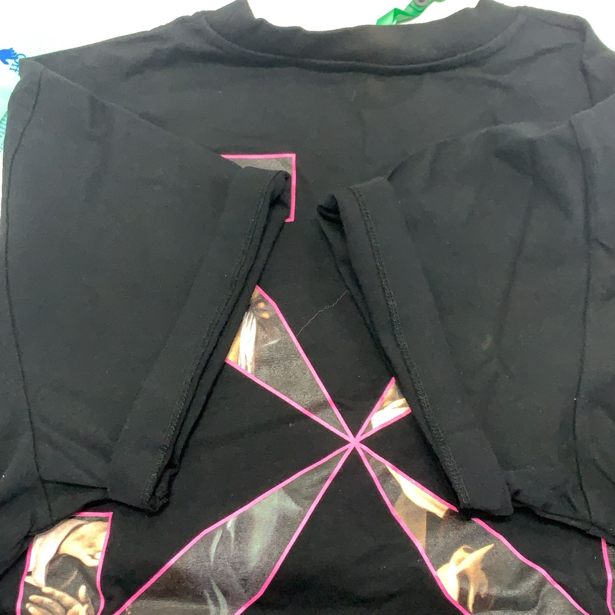 Off-White Off-White Caravaggio Print T-Shirt Size XS Size US XS / EU 42 / 0 - 12 Thumbnail
