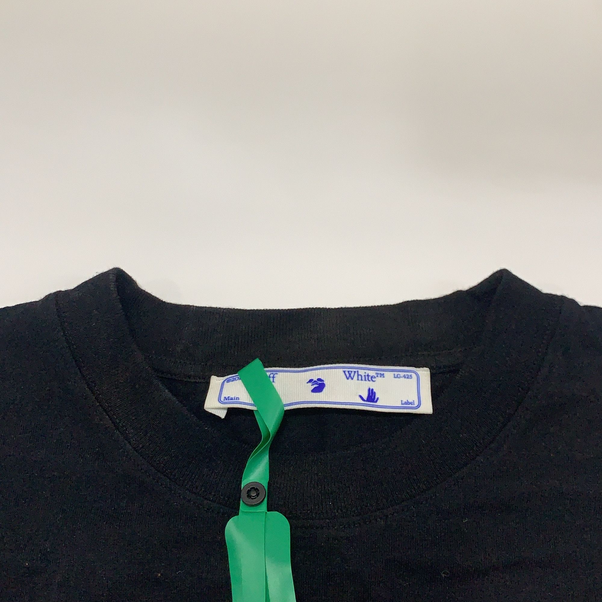 Off-White Off-White Caravaggio Print T-Shirt Size XS Size US XS / EU 42 / 0 - 7 Thumbnail