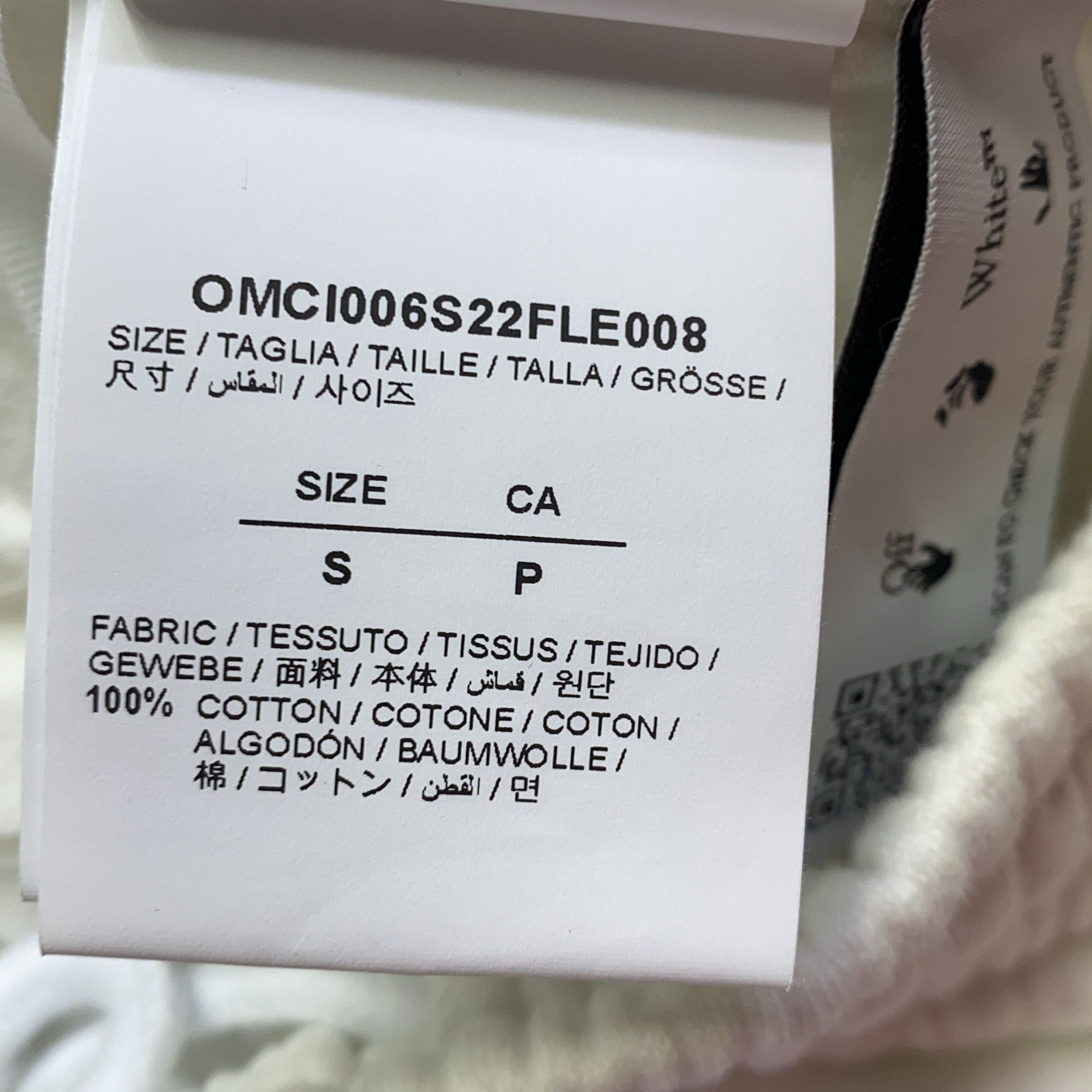 Off-White OFF-WHITE Arrow Logo Shorts Size S Size US 30 / EU 46 - 3 Thumbnail