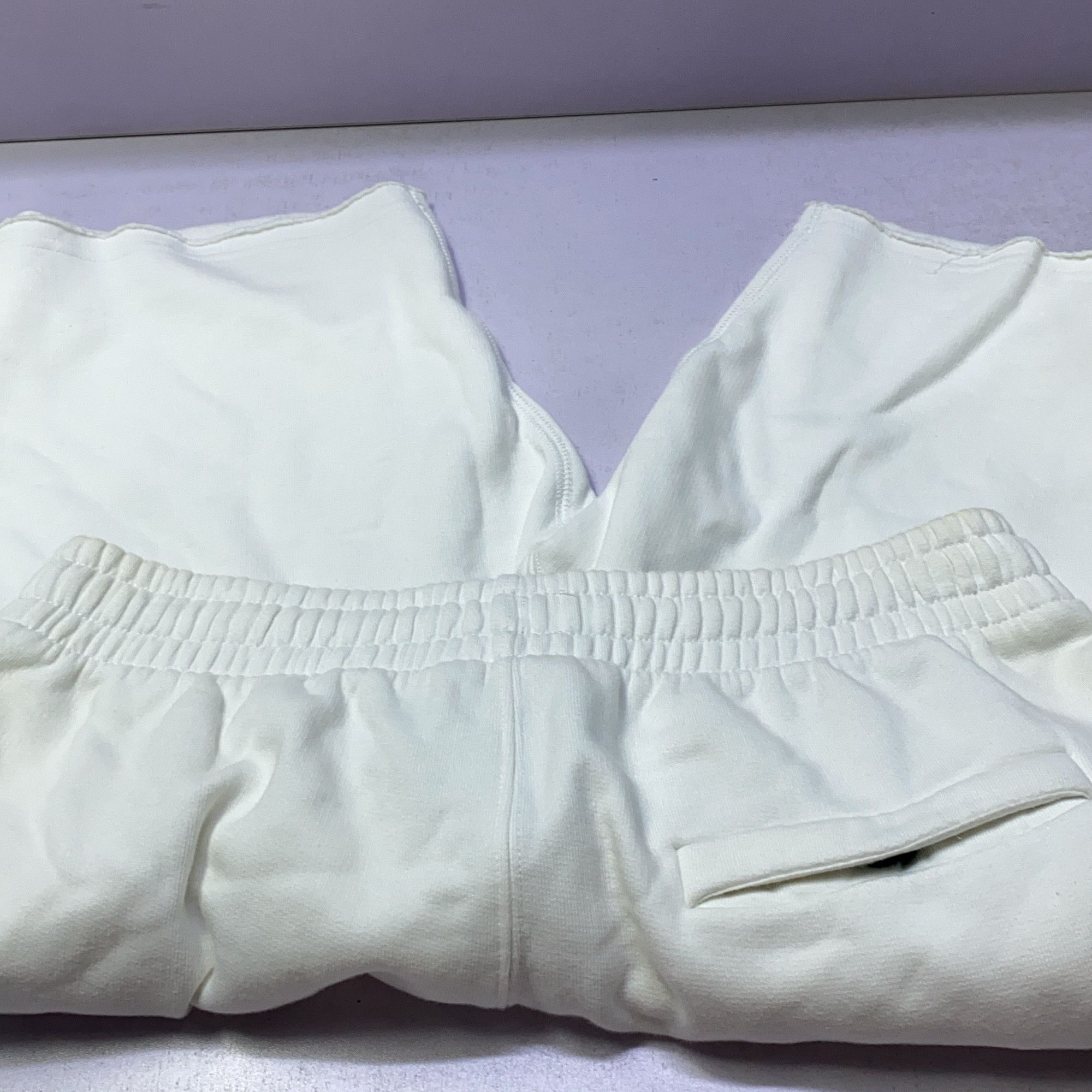 Off-White OFF-WHITE Arrow Logo Shorts Size S Size US 30 / EU 46 - 11 Thumbnail