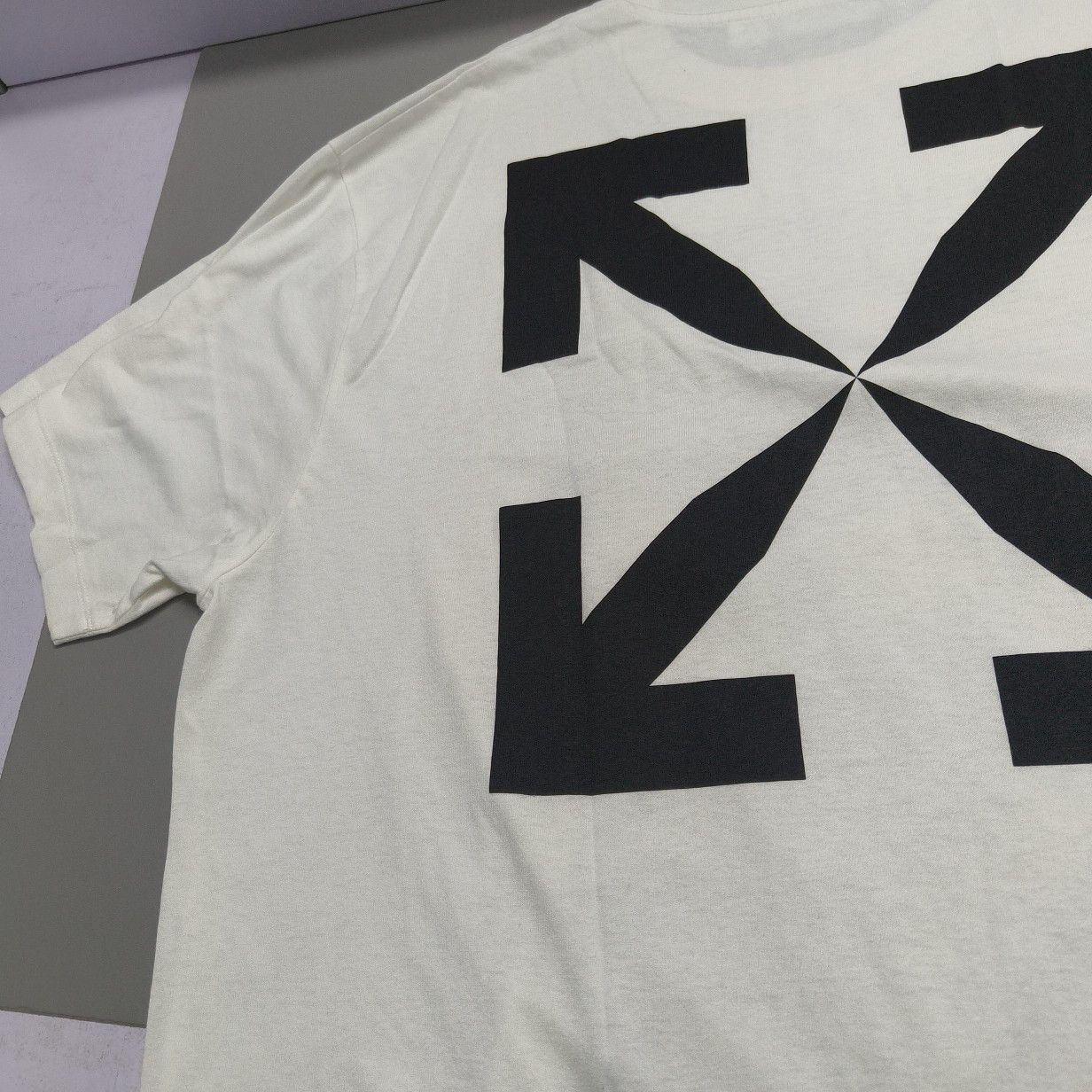 Off-White Off-White Mona Lisa T-Shirt Size M Size US M / EU 48-50 / 2 - 15 Thumbnail