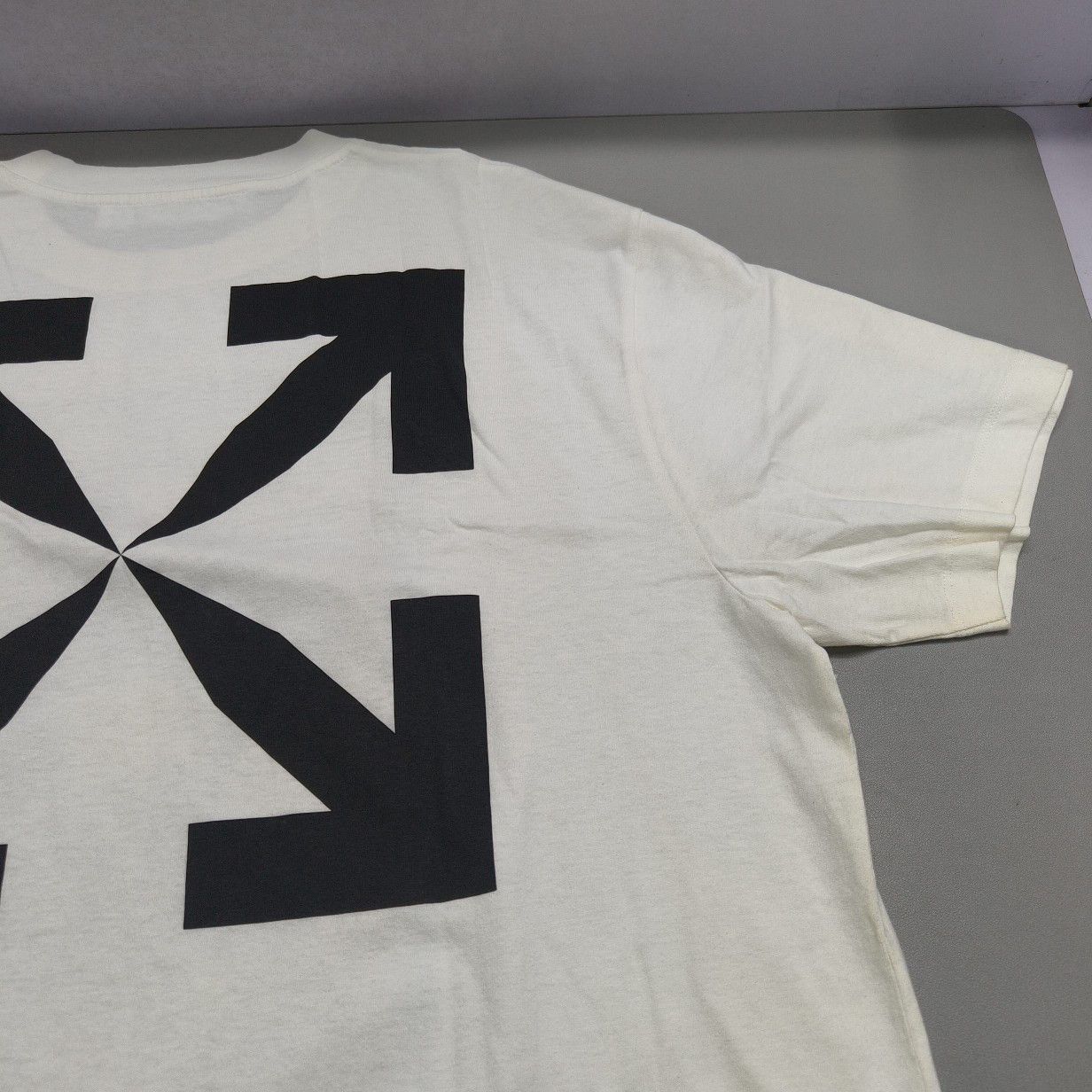 Off-White Off-White Mona Lisa T-Shirt Size M Size US M / EU 48-50 / 2 - 14 Thumbnail
