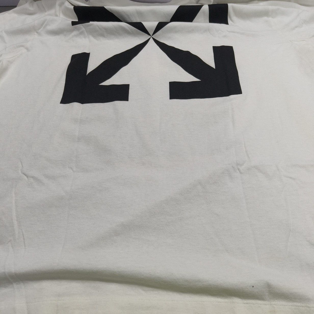 Off-White Off-White Mona Lisa T-Shirt Size M Size US M / EU 48-50 / 2 - 16 Thumbnail