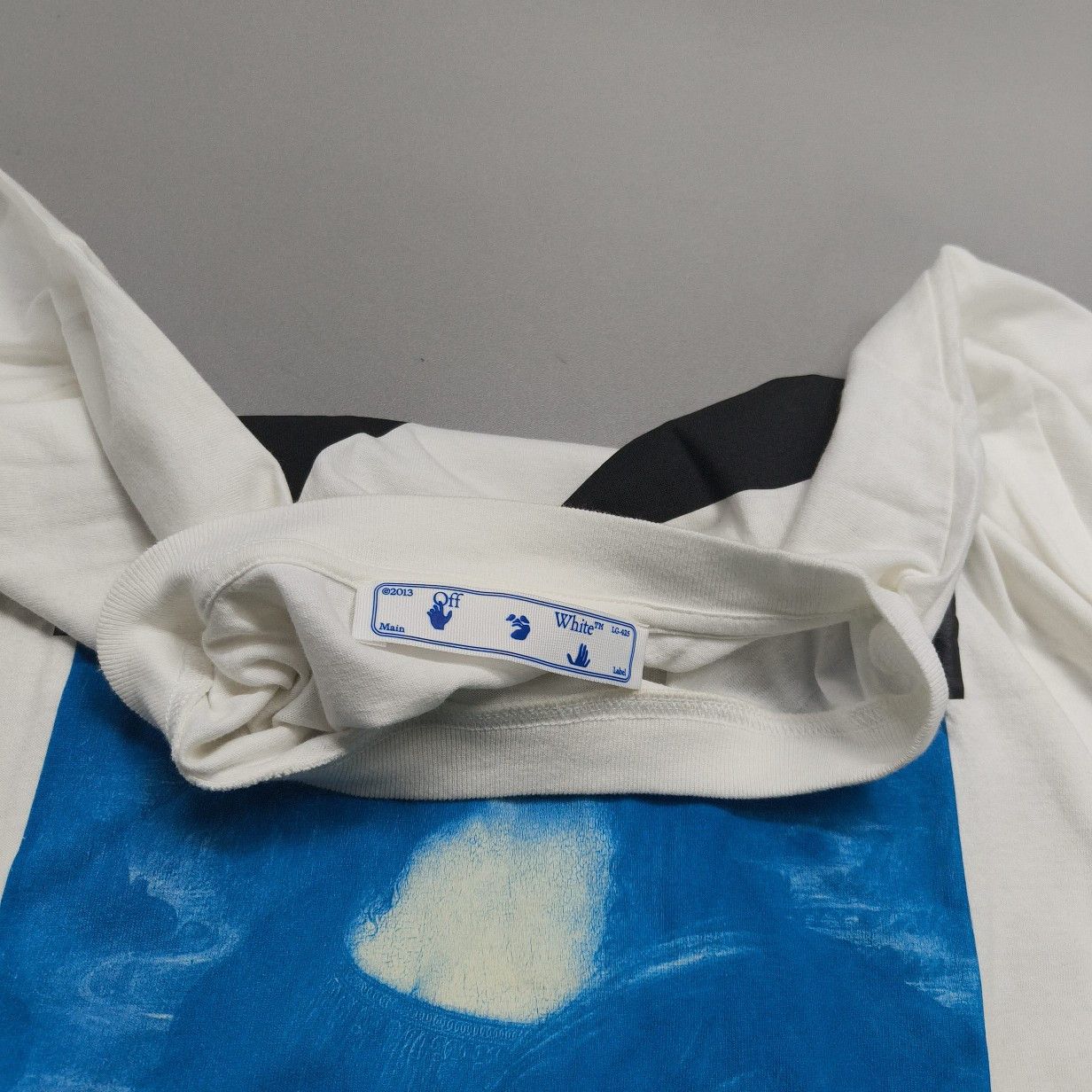 Off-White Off-White Mona Lisa T-Shirt Size M Size US M / EU 48-50 / 2 - 8 Thumbnail