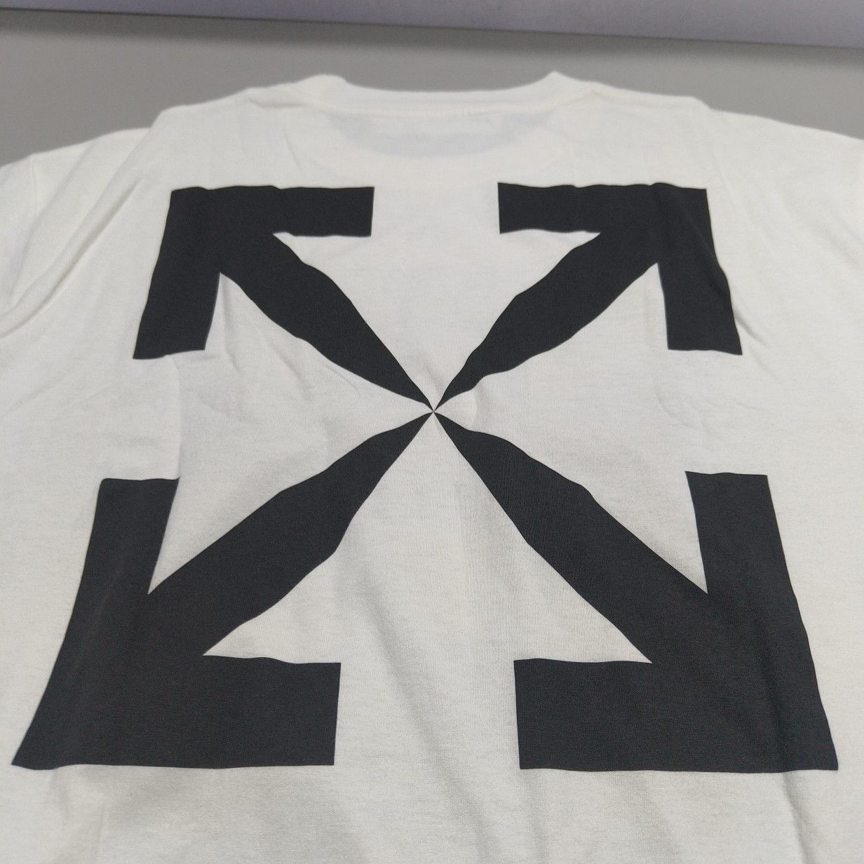 Off-White Off-White Mona Lisa T-Shirt Size M Size US M / EU 48-50 / 2 - 6 Thumbnail