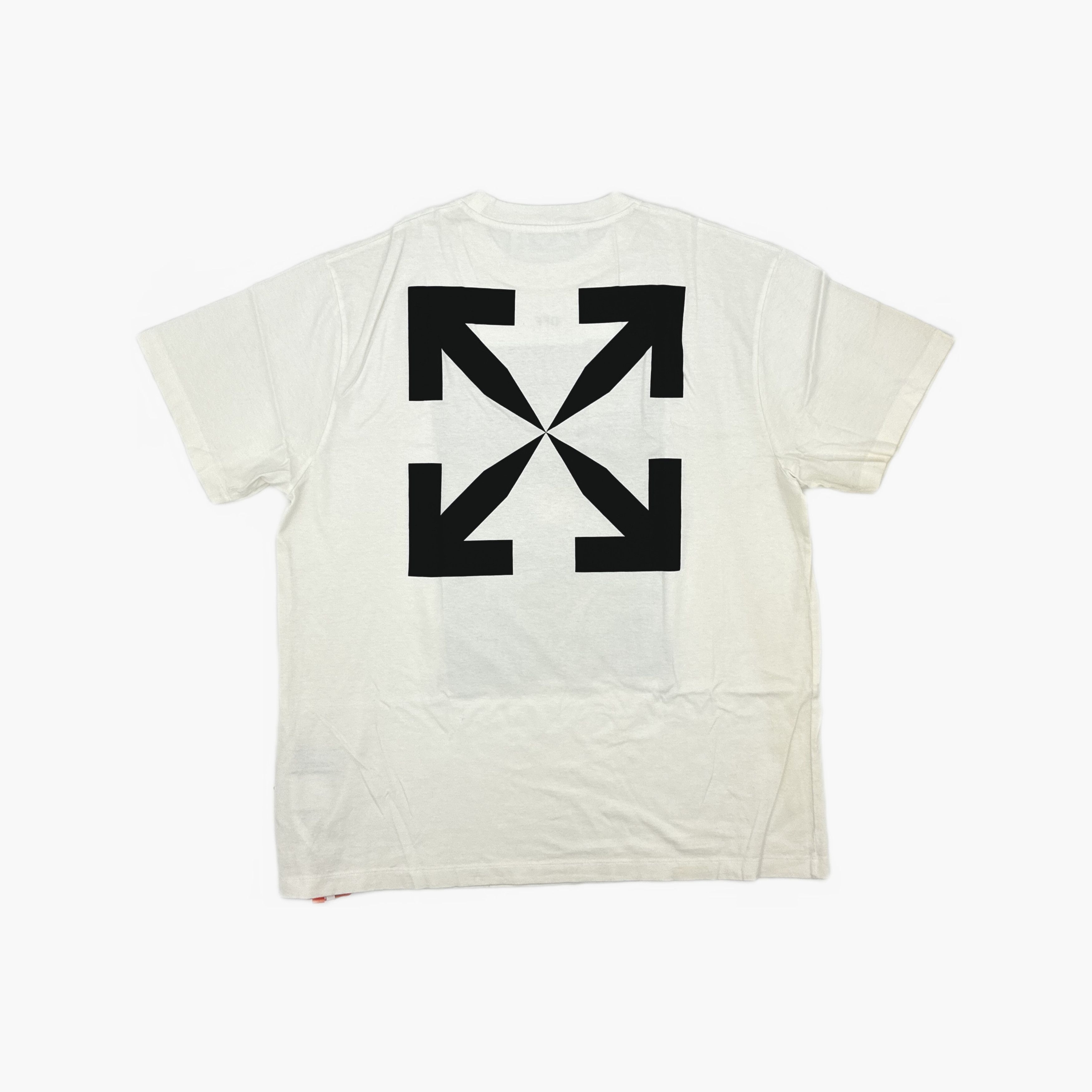 Off-White Off-White Mona Lisa T-Shirt Size M Size US M / EU 48-50 / 2 - 2 Thumbnail