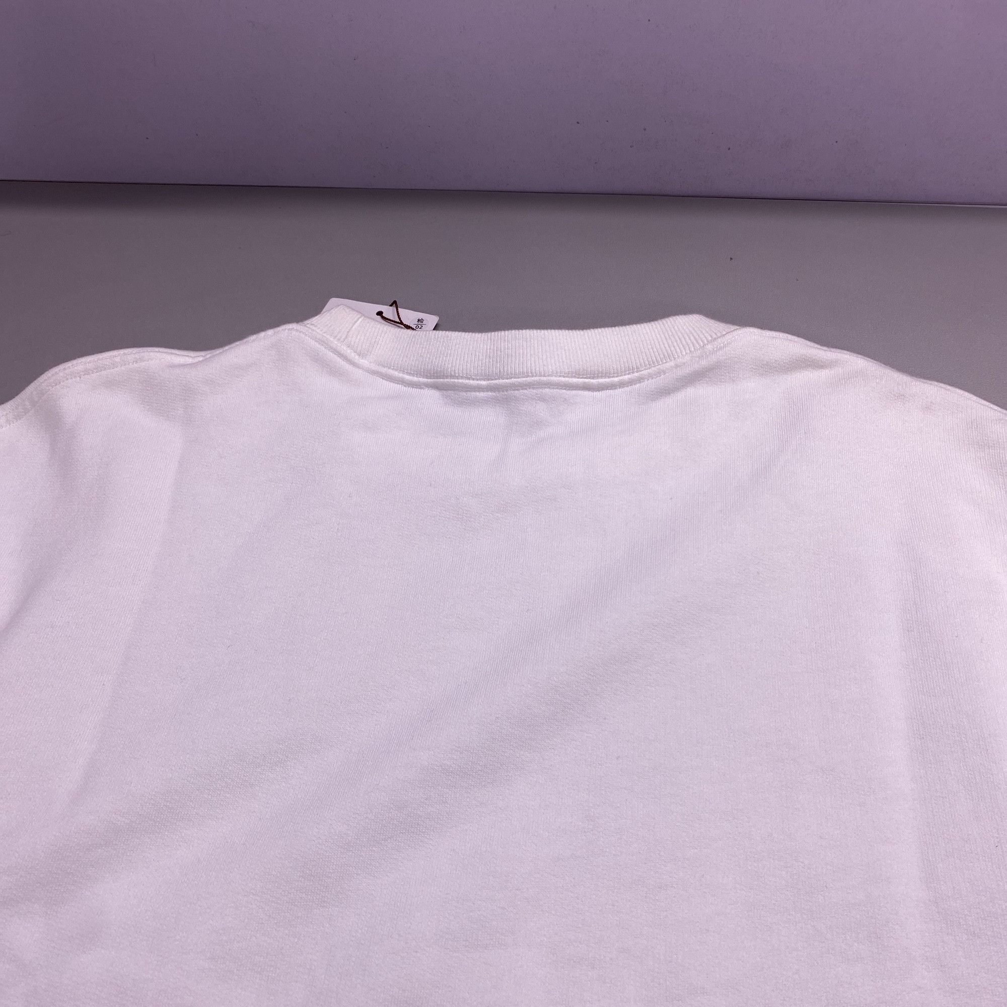 Off-White OFF-WHITE Stripe Sleeve Logo Sweatshirt Size M Size US M / EU 48-50 / 2 - 8 Thumbnail