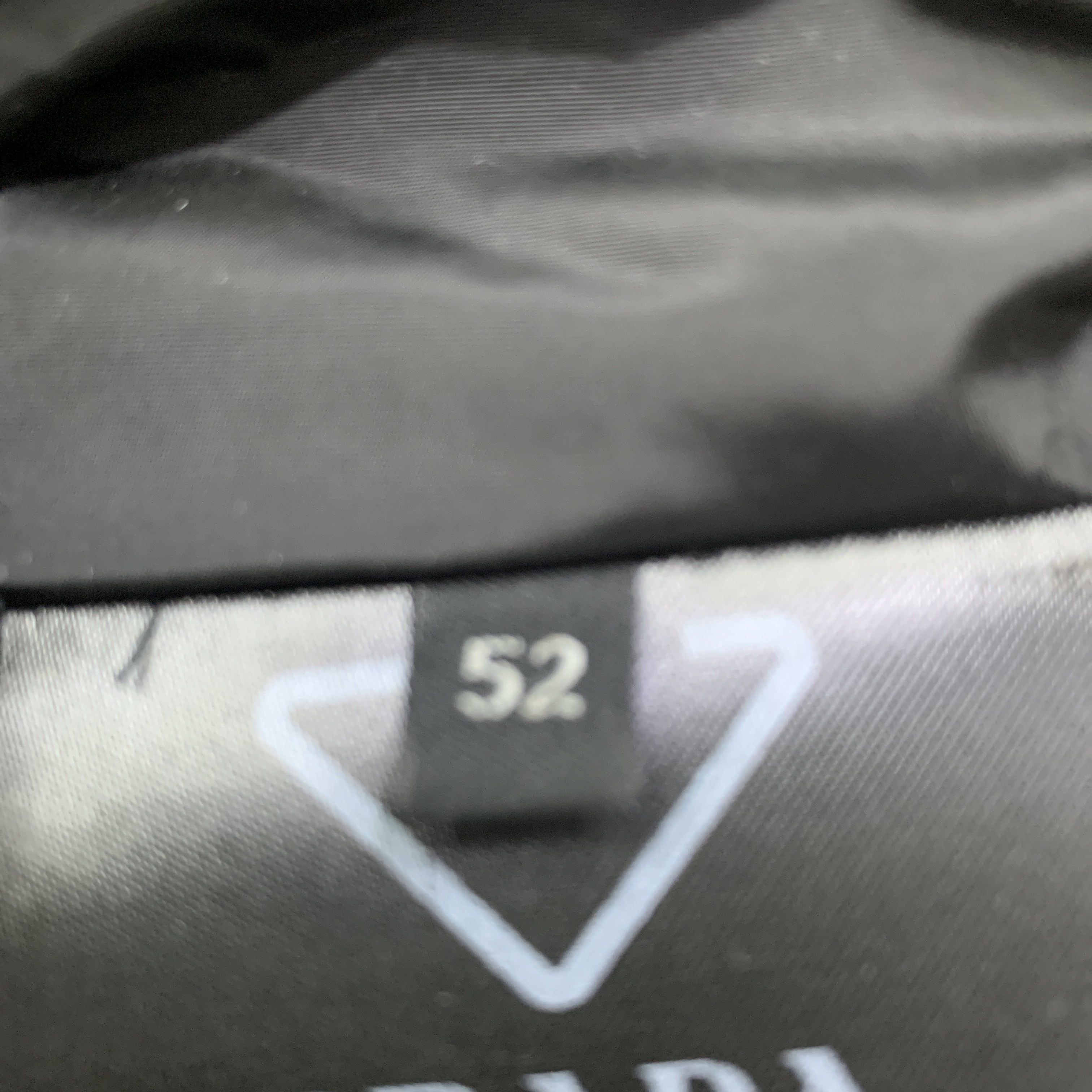 Prada Prada Re-Nylon Hooded Jacket Size L Size US L / EU 52-54 / 3 - 2 Thumbnail