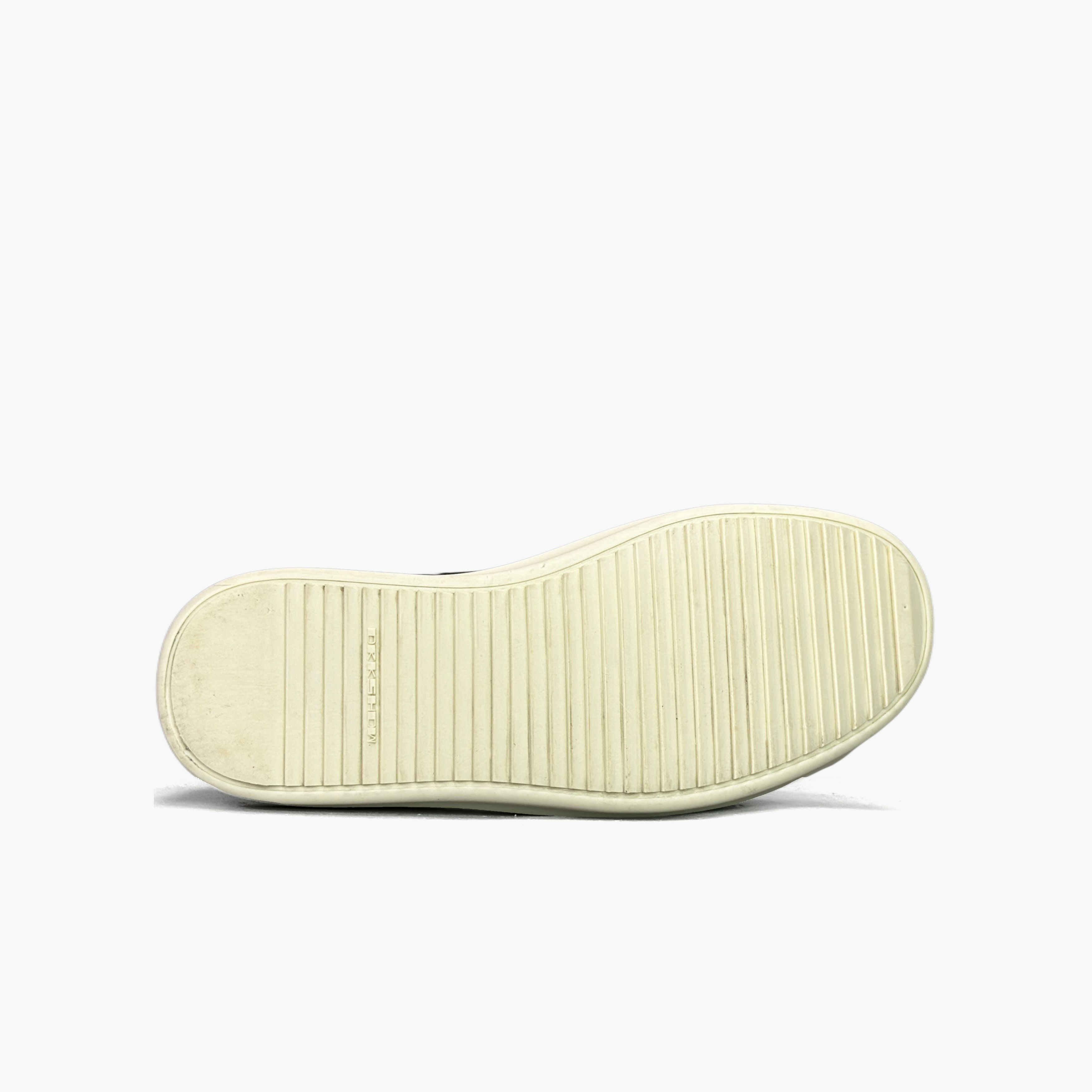 Rick Owens Drkshdw Rick Owens DRKSHDW Canvas Low-Top Sneakers Size 36 Size US 6 / IT 36 - 7 Thumbnail