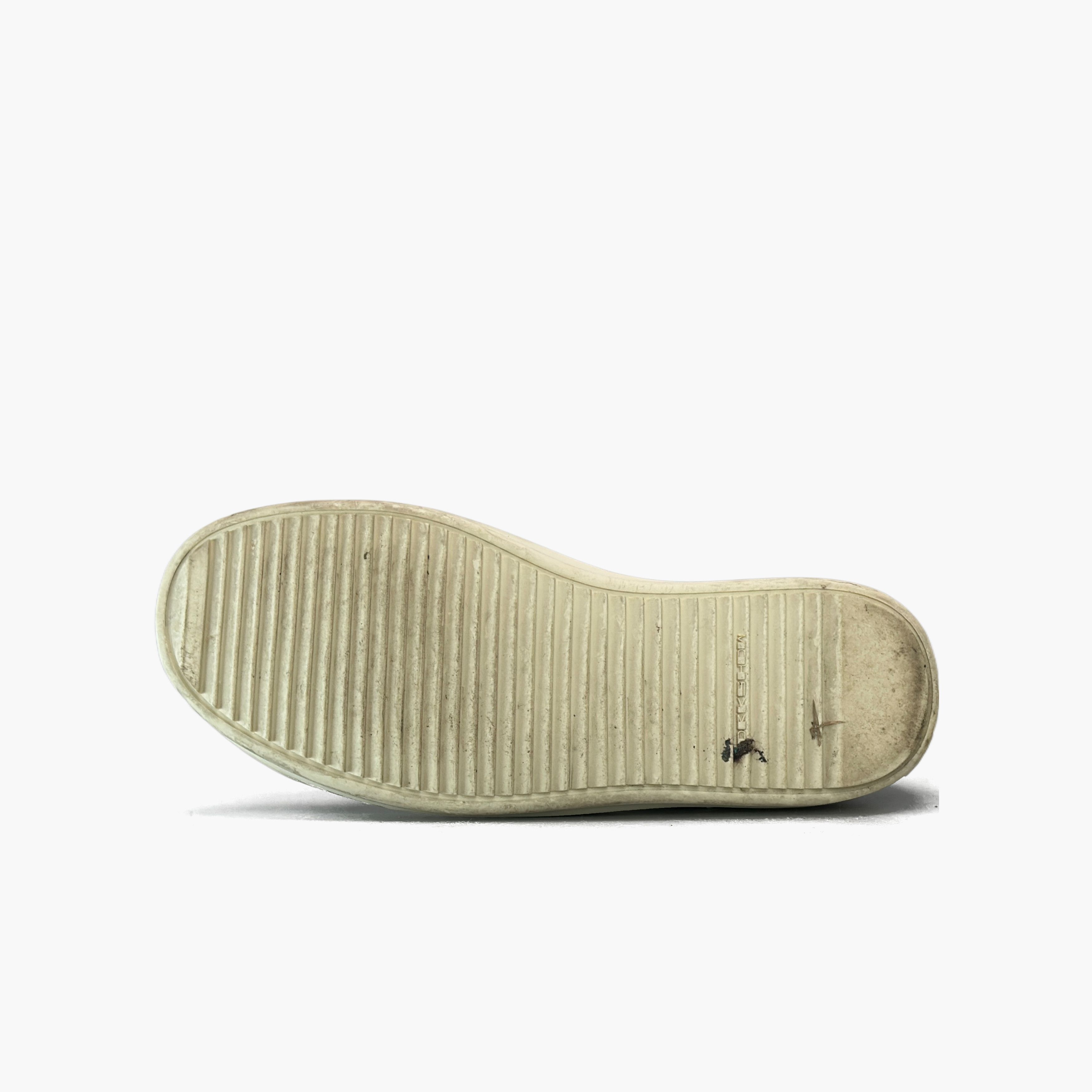 Rick Owens Drkshdw Rick Owens DRKSHDW Gethsemane Low Sneakers Size 36 Size US 6 / IT 36 - 8 Thumbnail