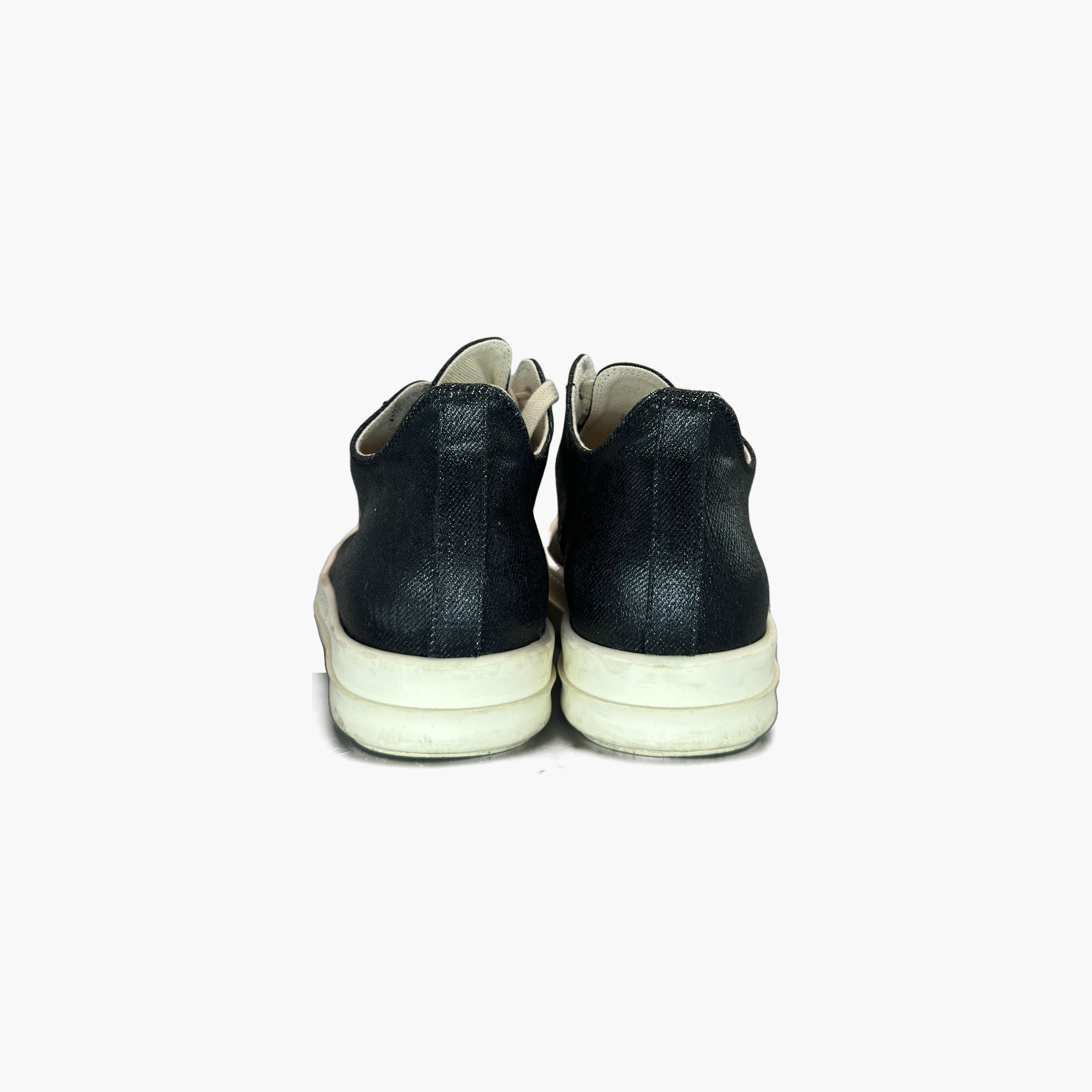 Rick Owens Drkshdw Rick Owens DRKSHDW Gethsemane Low Sneakers Size 36 Size US 6 / IT 36 - 6 Thumbnail